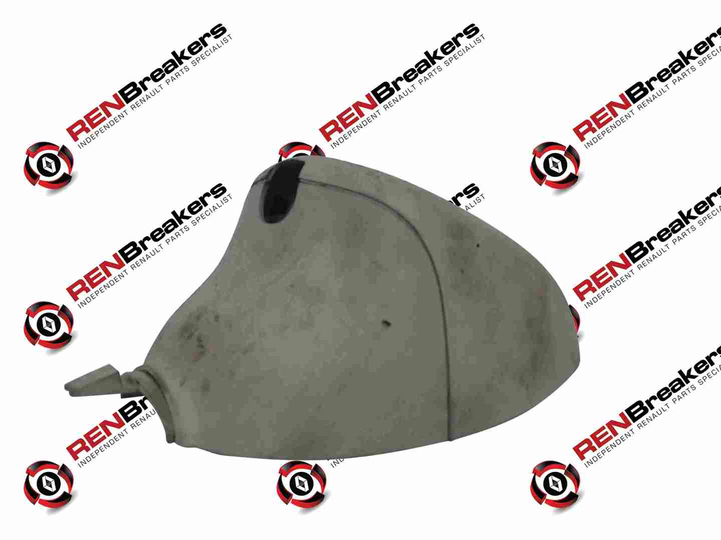 Renault Captur 2013-2015 Rear View Mirror Plastic Surround
