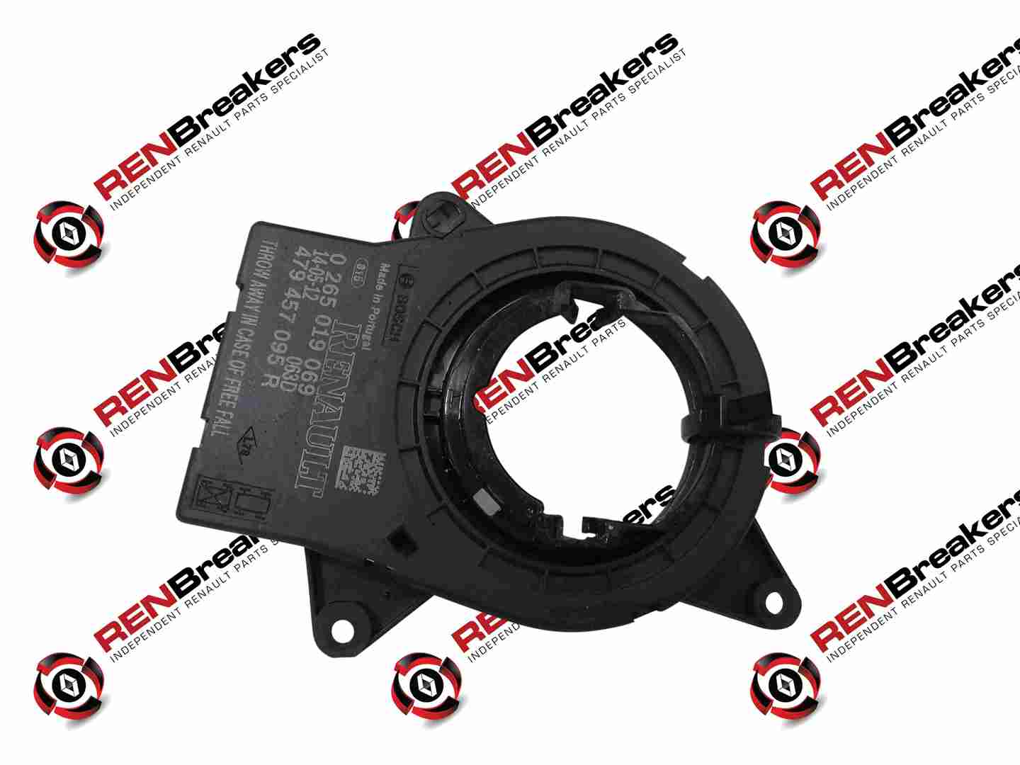 Renault Captur 2013-2015 Steering Squib Angle Position Sensor 479457095R
