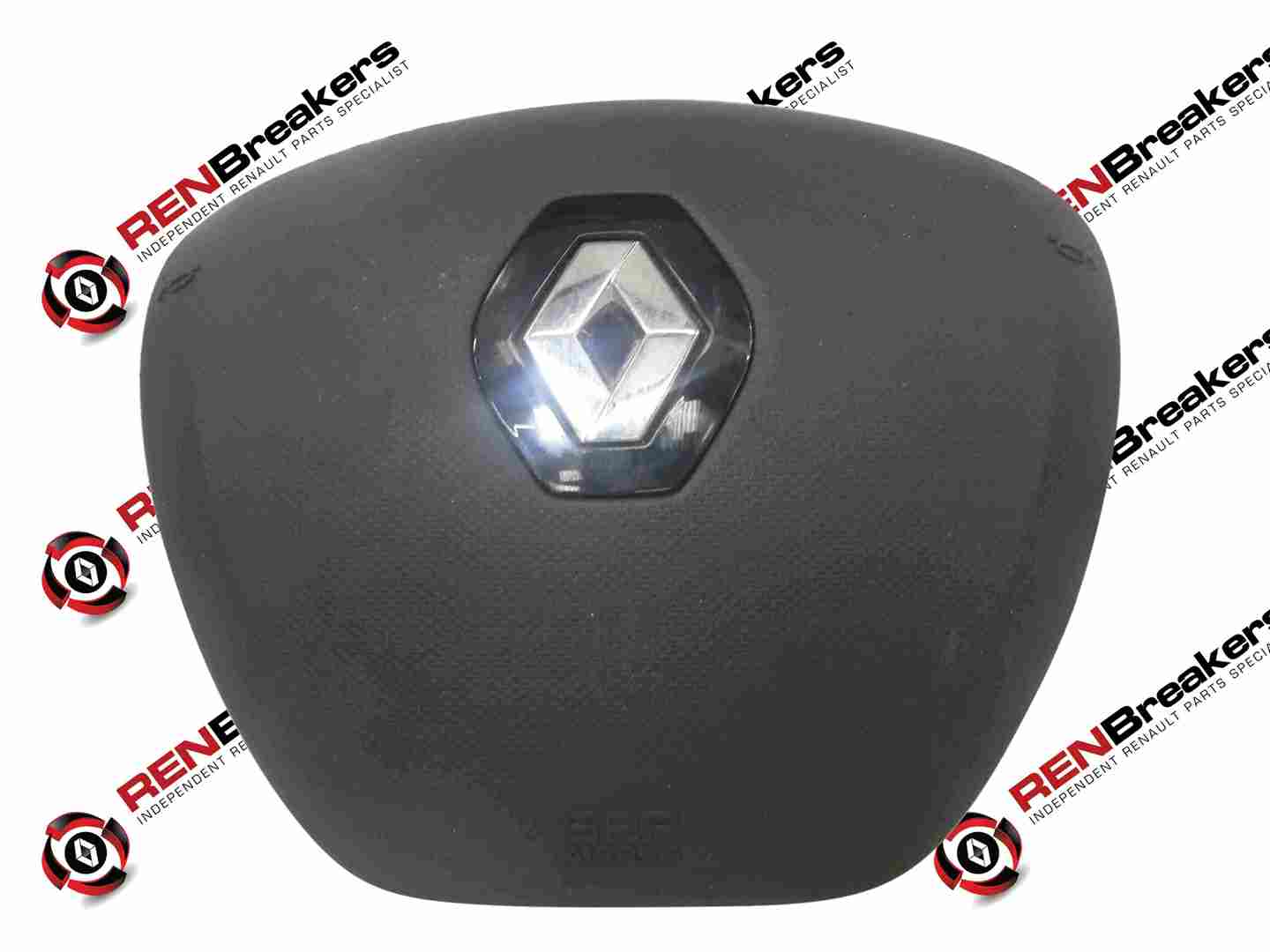 Renault Captur 2013-2015 Steering Wheel Airbag