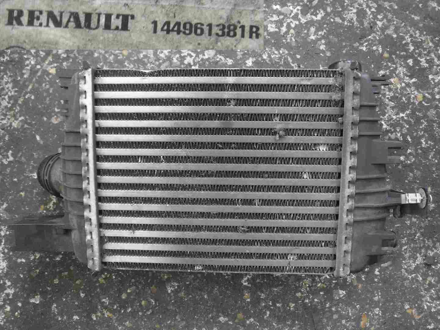 Renault Captur 2013-2015 Turbo Intercooler 144961381R