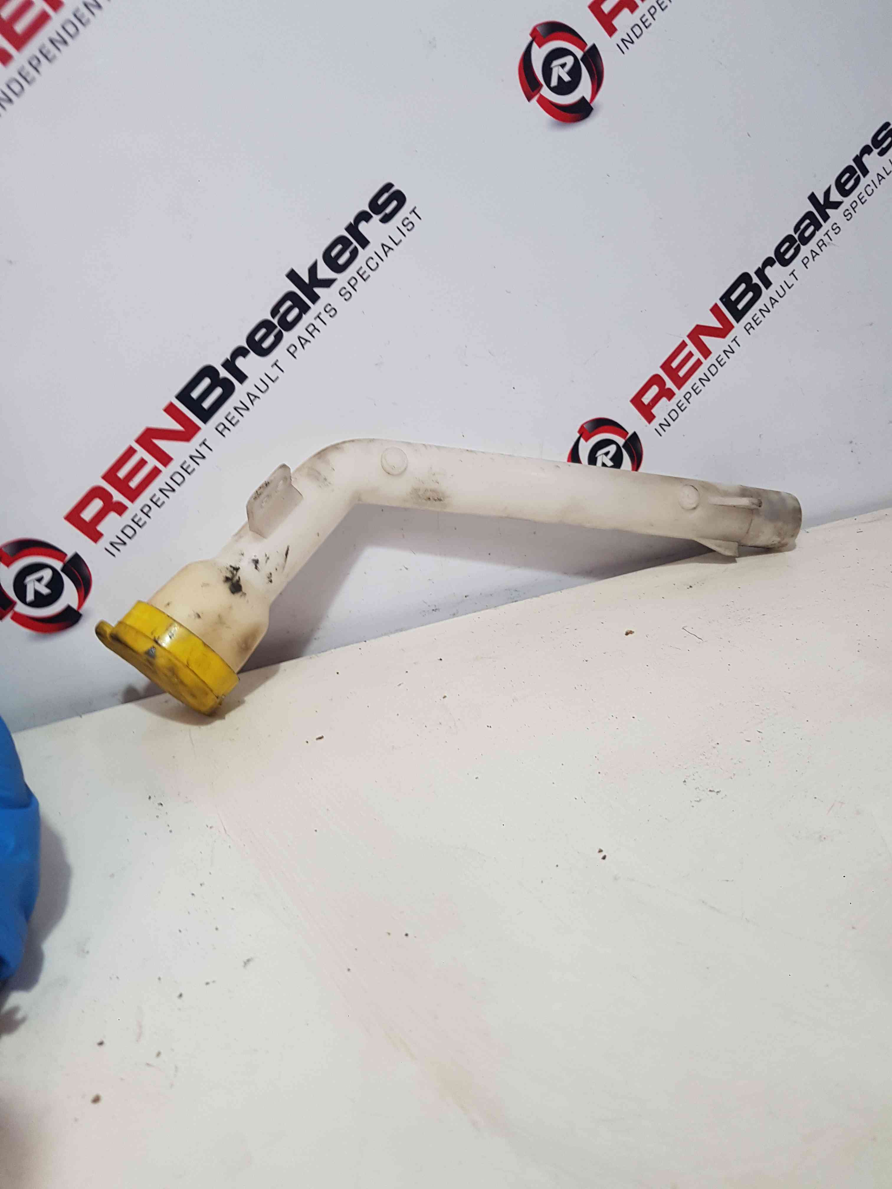 Thumb 4 Renault Captur 2013-2015 Windscreen Washer Bottle Resovoir Spout Pipe 289150078R