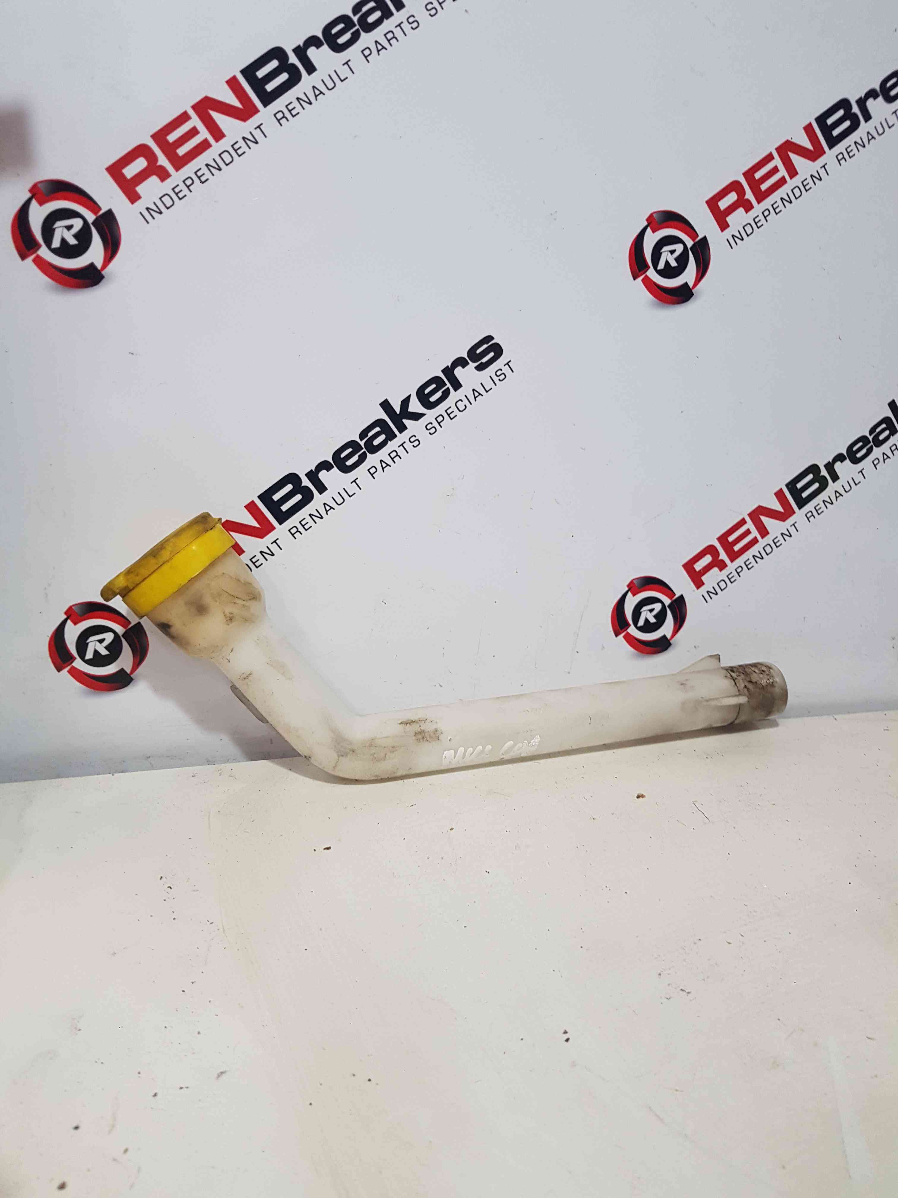 Thumb 5 Renault Captur 2013-2015 Windscreen Washer Bottle Resovoir Spout Pipe 289150078R