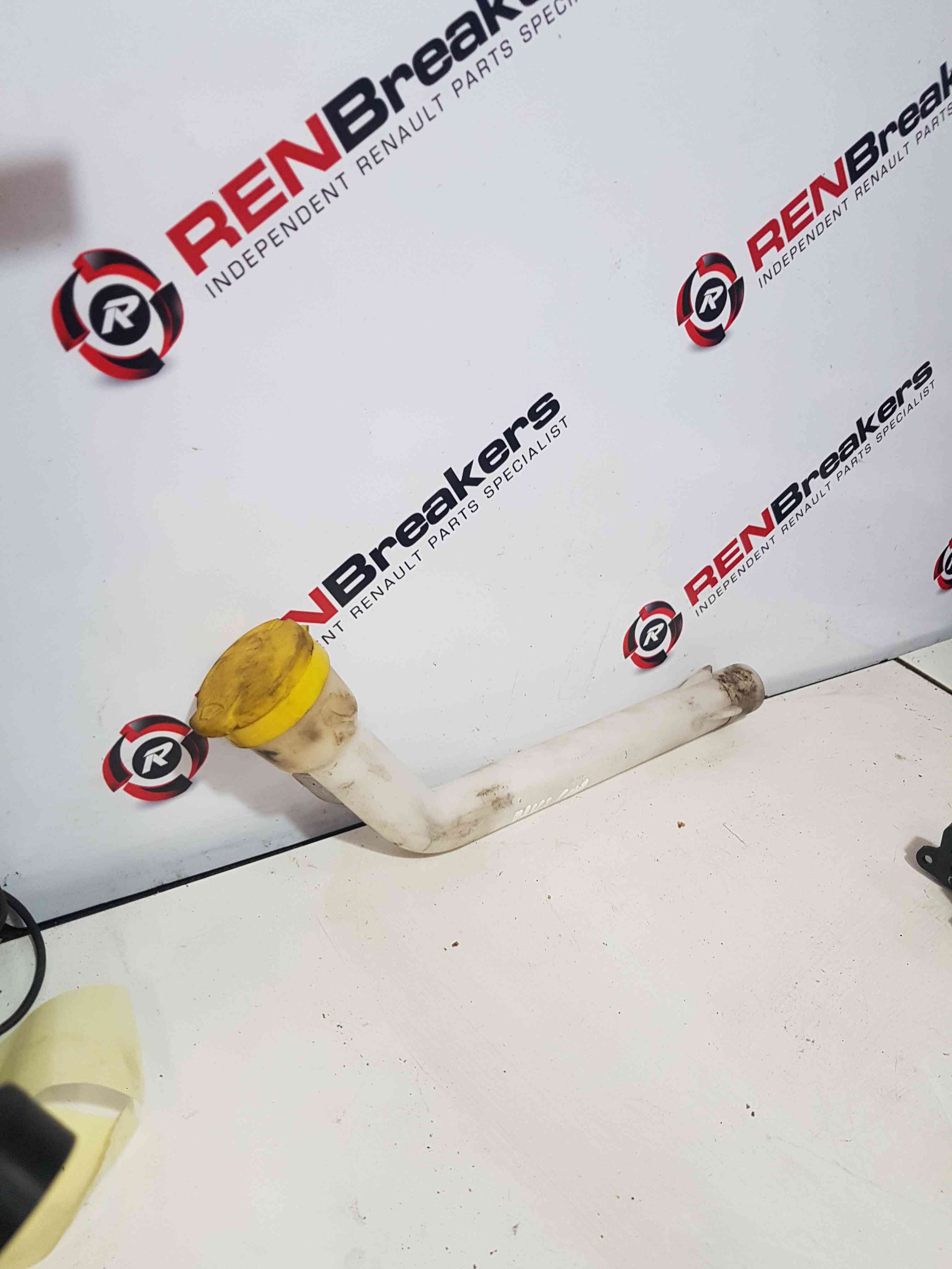 Thumb 6 Renault Captur 2013-2015 Windscreen Washer Bottle Resovoir Spout Pipe 289150078R