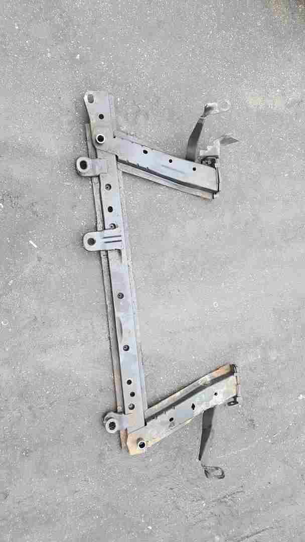 Renault Captur 2013-2018 Front Radiator Panel Support