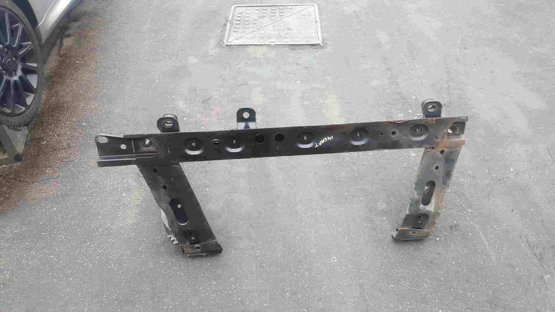 Thumb 2 Renault Captur 2013-2018 Front Radiator Panel Support