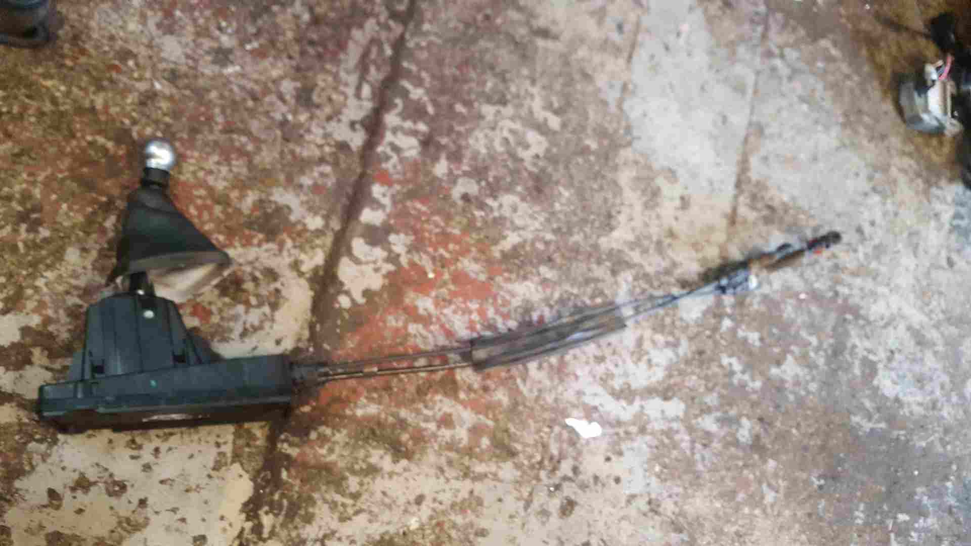 Thumb 3 Renault Captur 2013-2019  6 Speed Gearstick Mechanism 341080304Rd 