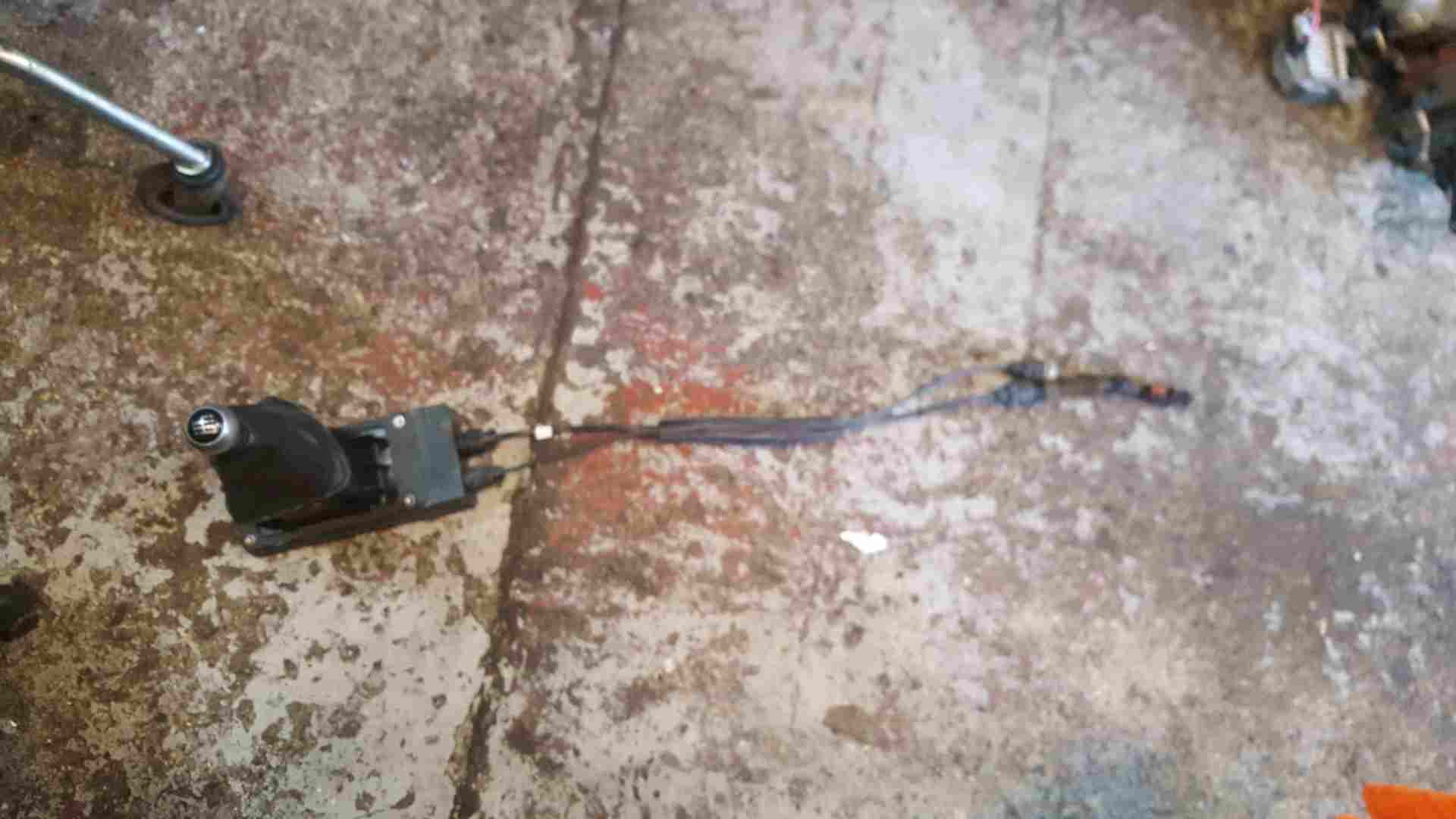 Renault Captur 2013-2019  6 Speed Gearstick Mechanism 341080304Rd 