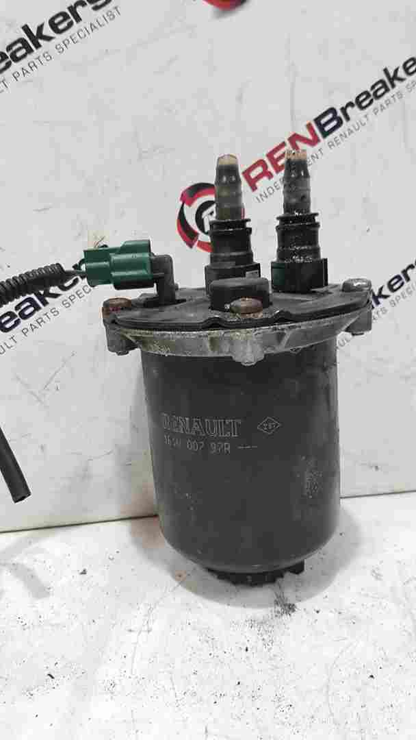 Thumb 4 Renault Captur 2013-2019 1.5 DCI Diesel Fuel Filter Housing 164000797R