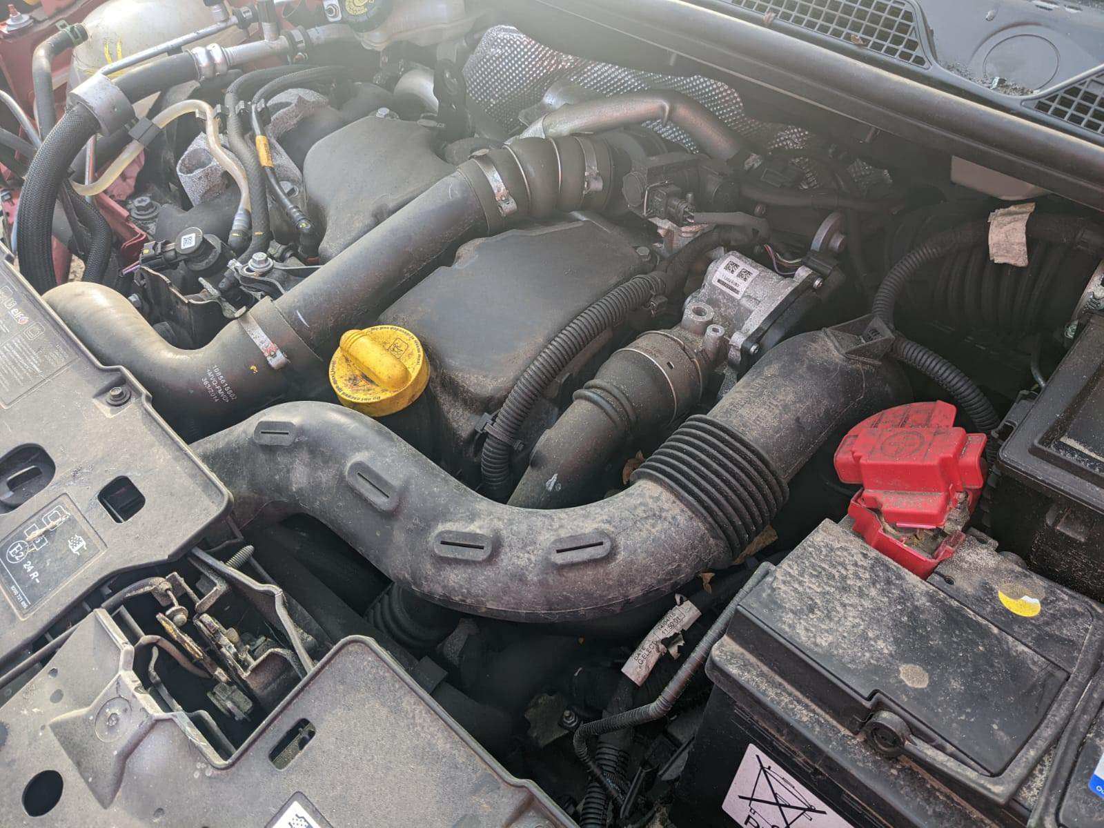 Renault Captur 2013-2019 1.5 DCI Engine Diesel K9K 609 LOW MILES 27K K9K609