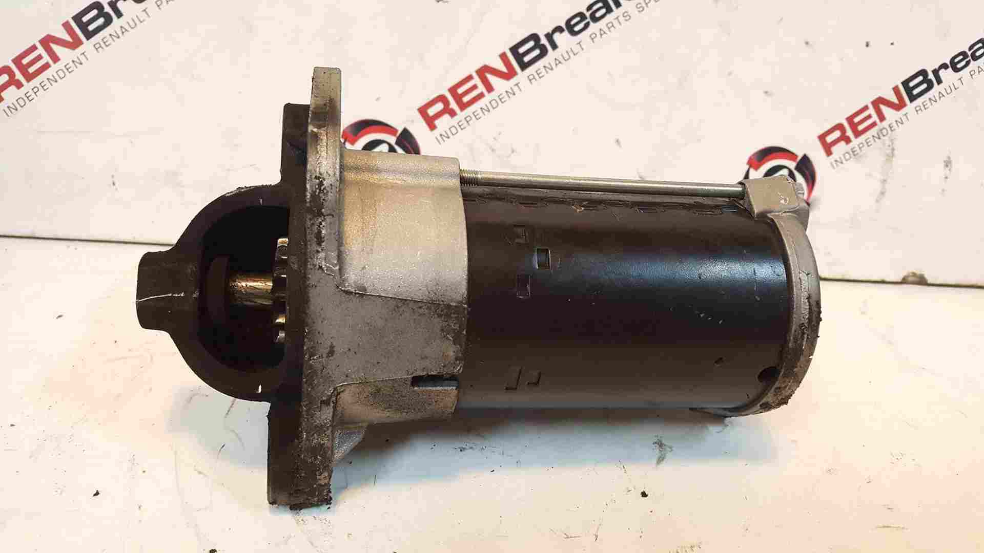 Renault Captur 2013-2019 1.5 DCI Starter Motor 233006508r