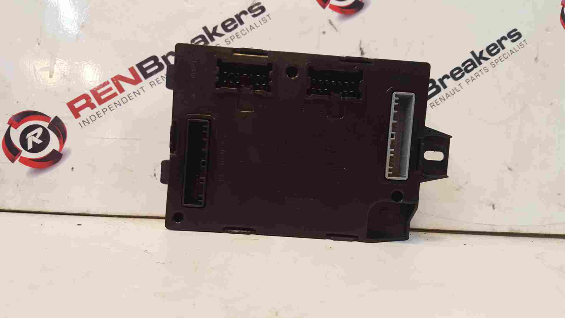 Renault Captur 2013-2019 Body Control BCM Module 284B17152r 284B17152R ...