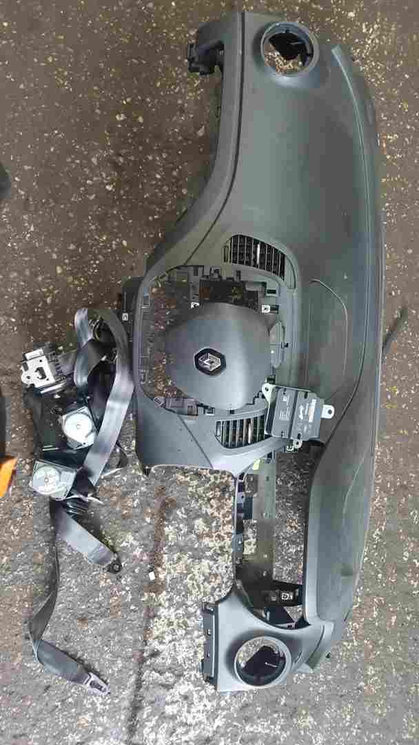 Renault Captur 20132019 Dashboard Airbag KIT Complete 985105123R