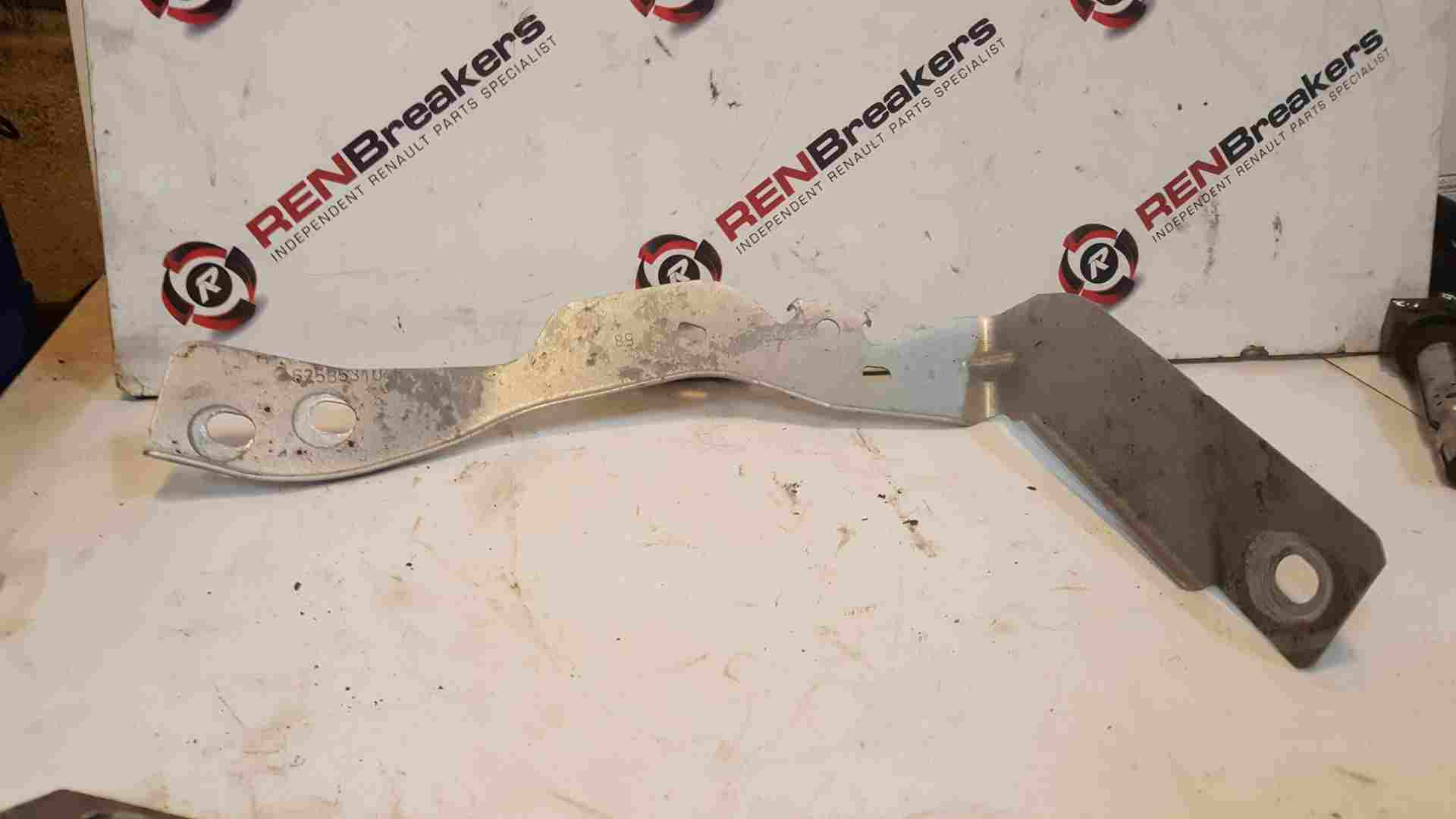 Thumb 2 Renault Captur 2013-2019 Drivers OSF Left Front Wing Bracket 625B53104r 