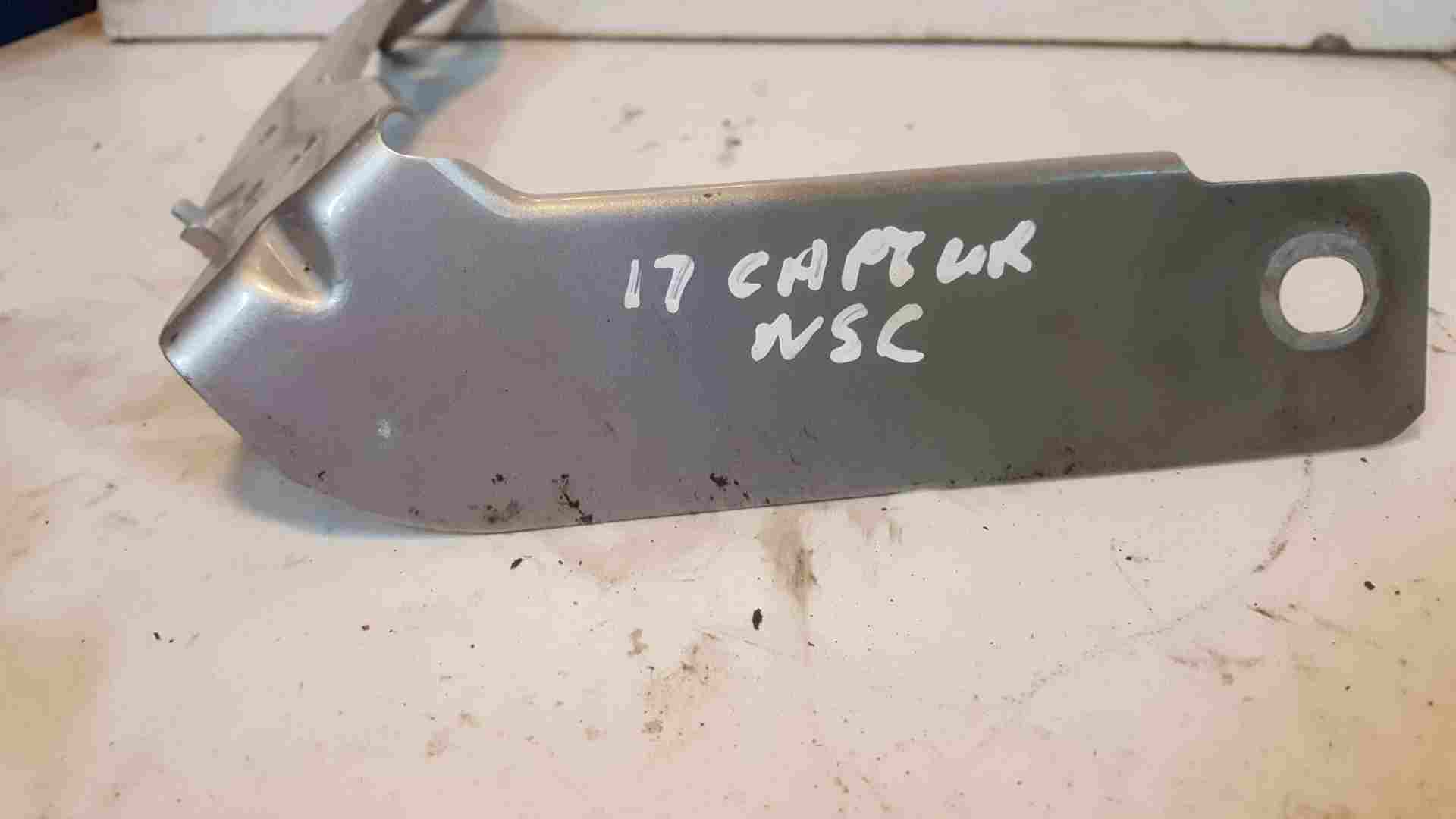 Thumb 4 Renault Captur 2013-2019 Drivers OSF Left Front Wing Bracket 625B53104r 