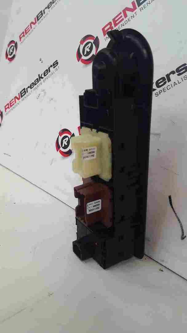 Thumb 2 Renault Captur 2013-2019 Drivers OSF Window Switch Panel
