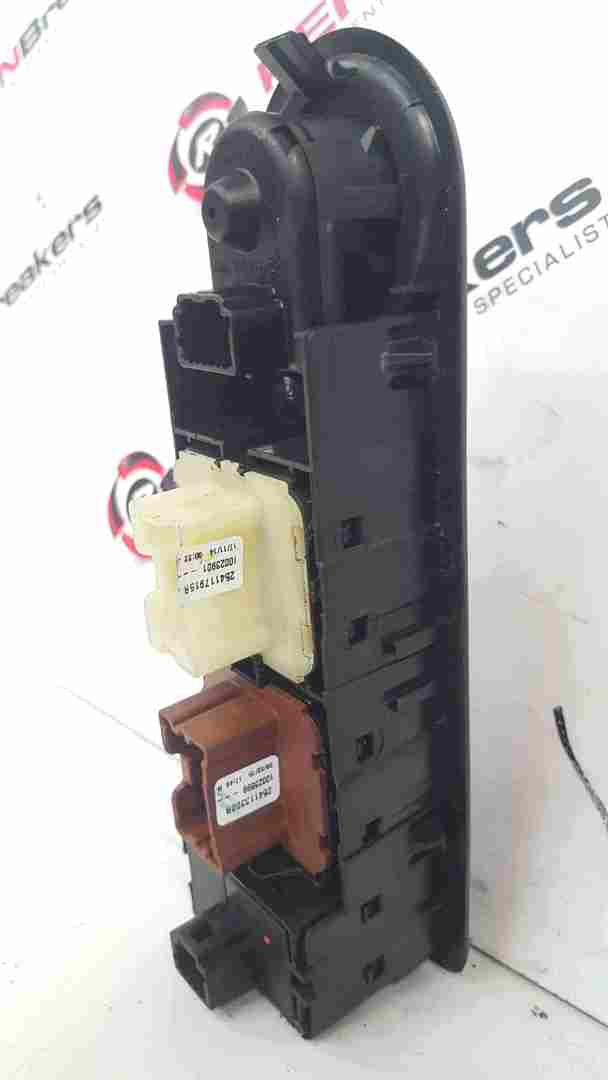 Thumb 4 Renault Captur 2013-2019 Drivers OSF Window Switch Panel