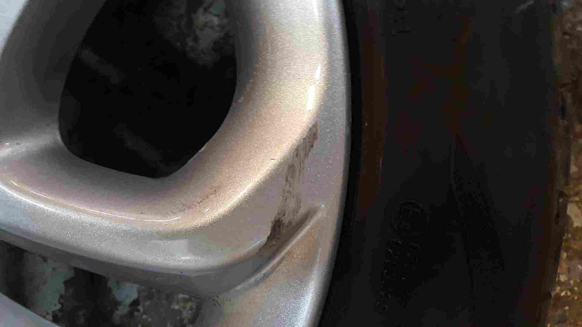 Thumb 4 Renault Captur 2013-2019 Fastgame Alloy Wheel 17inch 403008829R