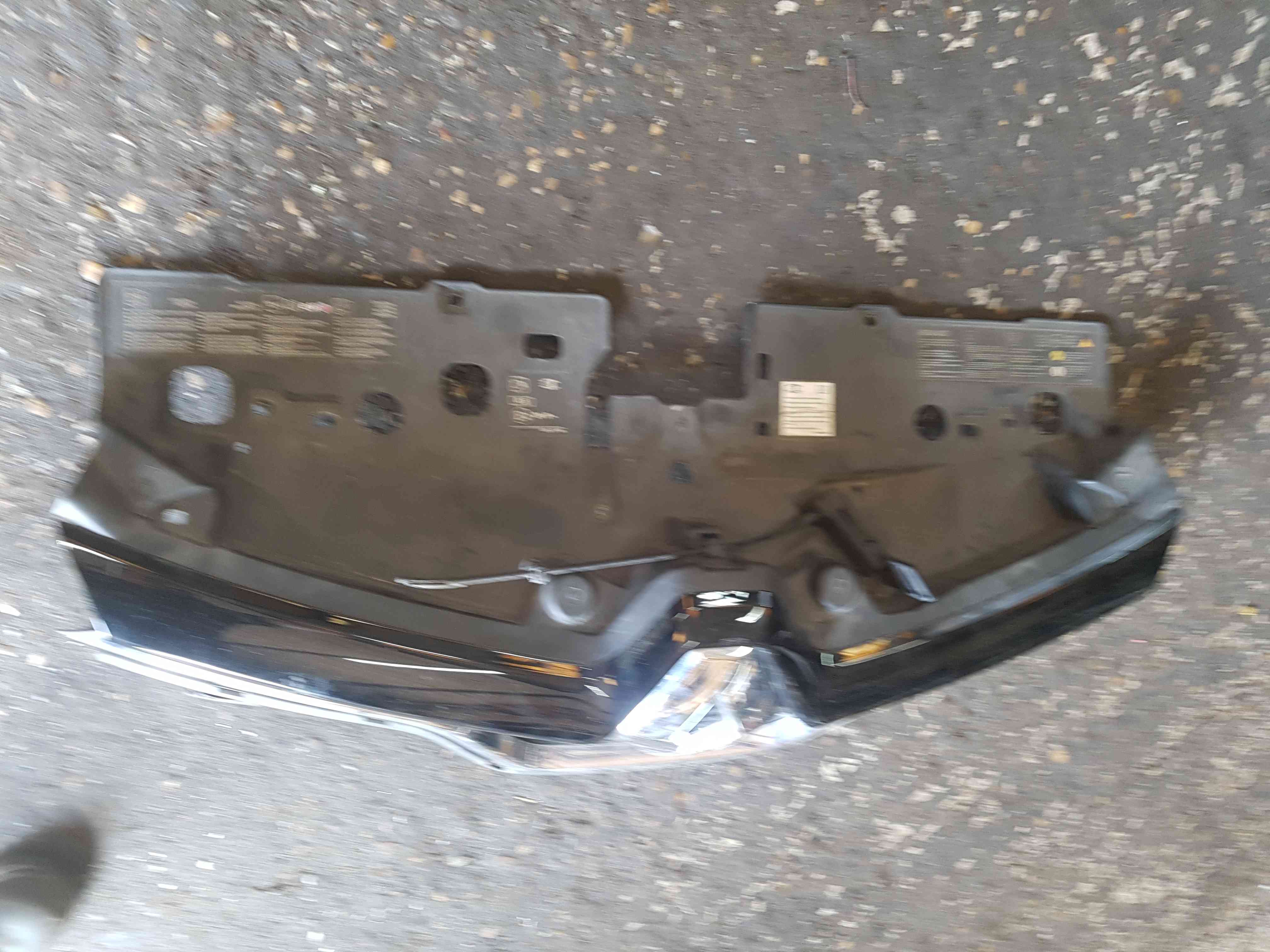 Thumb 5 Renault Captur 2013-2019 Front Bumper Grill Insert TOP Bonnet Pull 8200721895