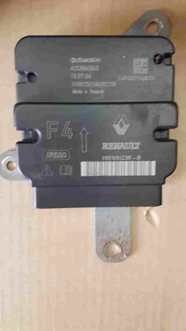 Thumb 4 Renault Captur 2013-2019 Full Dash Dashboard Driver airBAG Belts Module