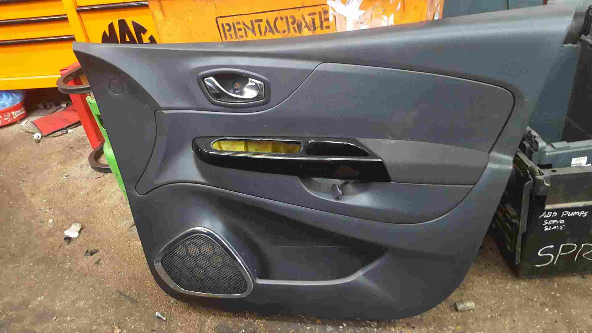 Thumb 7 Renault Captur 2013-2019 Full Interior Set Chairs Cards