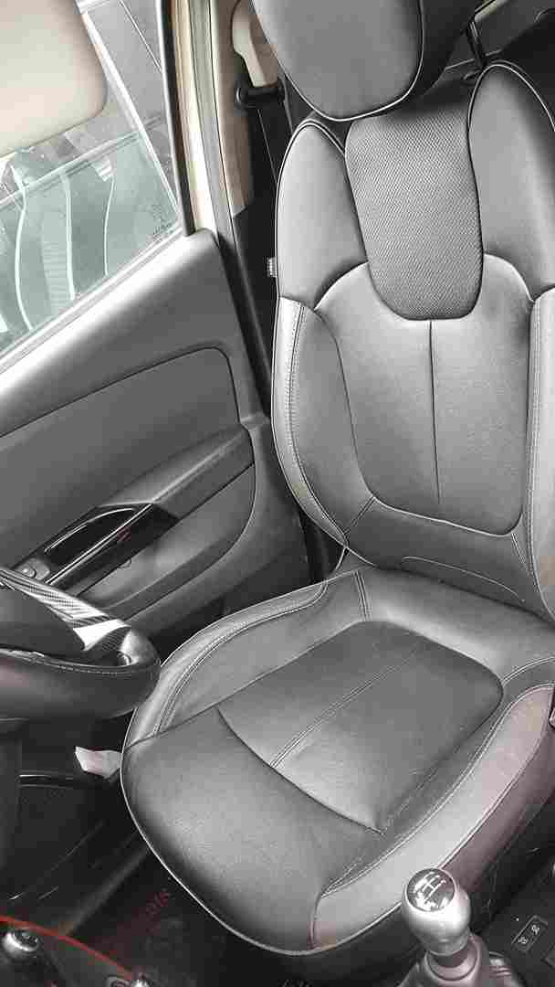 Thumb 2 Renault Captur 2013-2019 Full Leather Interior Seats Chairs Rear Bench