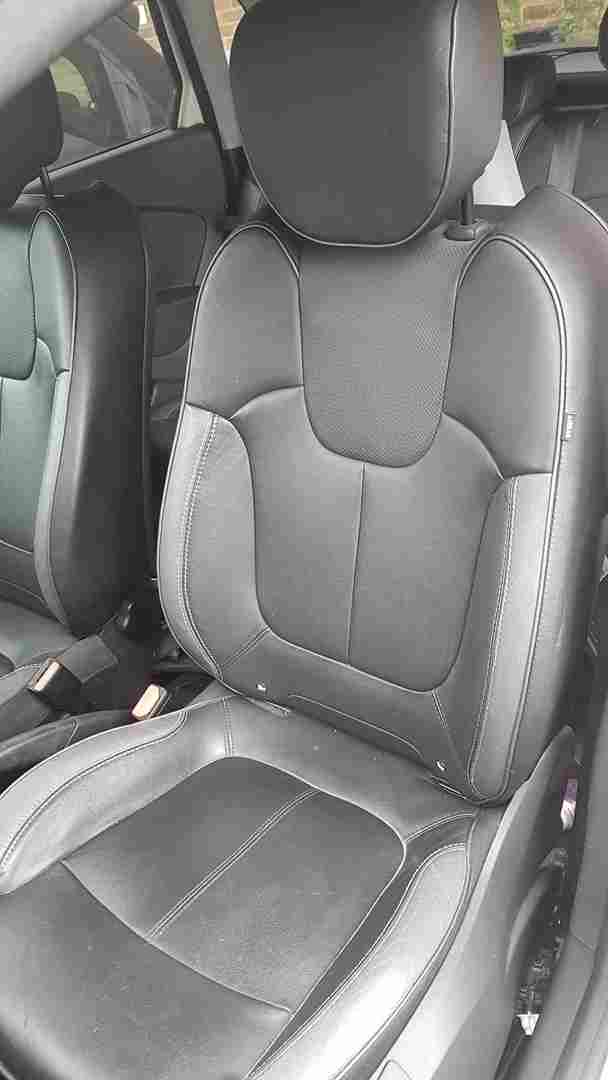 Thumb 3 Renault Captur 2013-2019 Full Leather Interior Seats Chairs Rear Bench