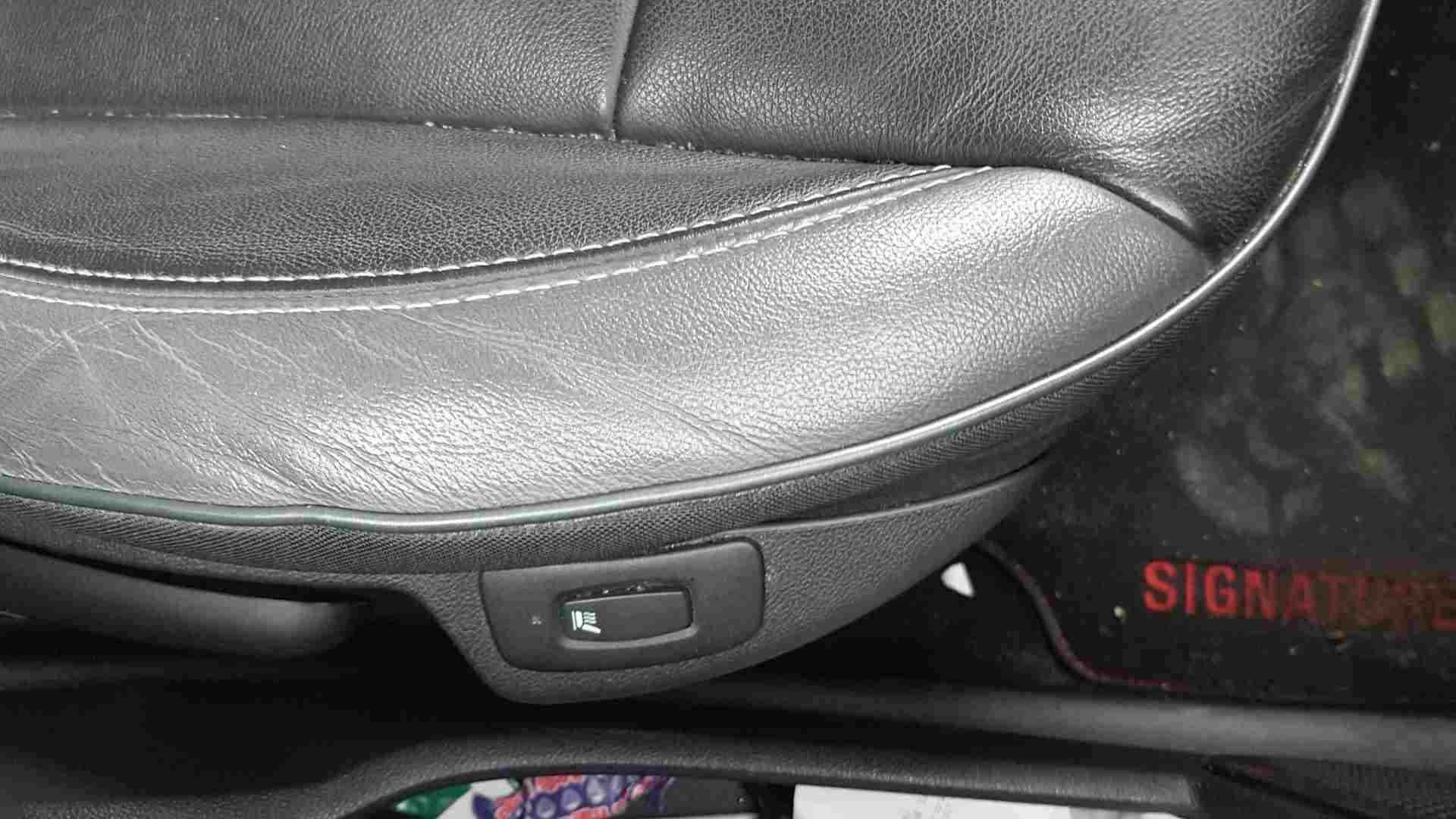 Thumb 4 Renault Captur 2013-2019 Full Leather Interior Seats Chairs Rear Bench