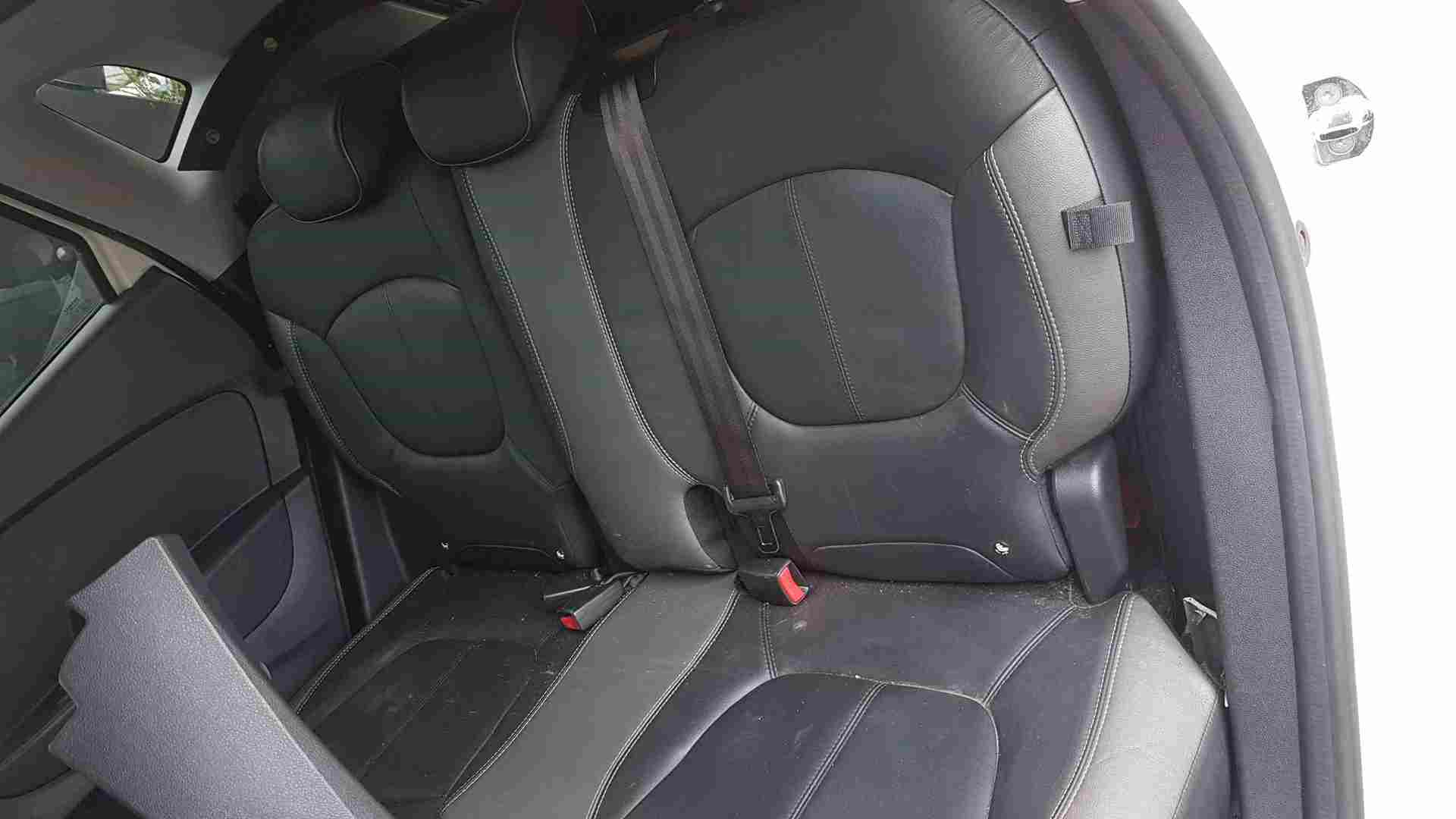 Thumb 6 Renault Captur 2013-2019 Full Leather Interior Seats Chairs Rear Bench