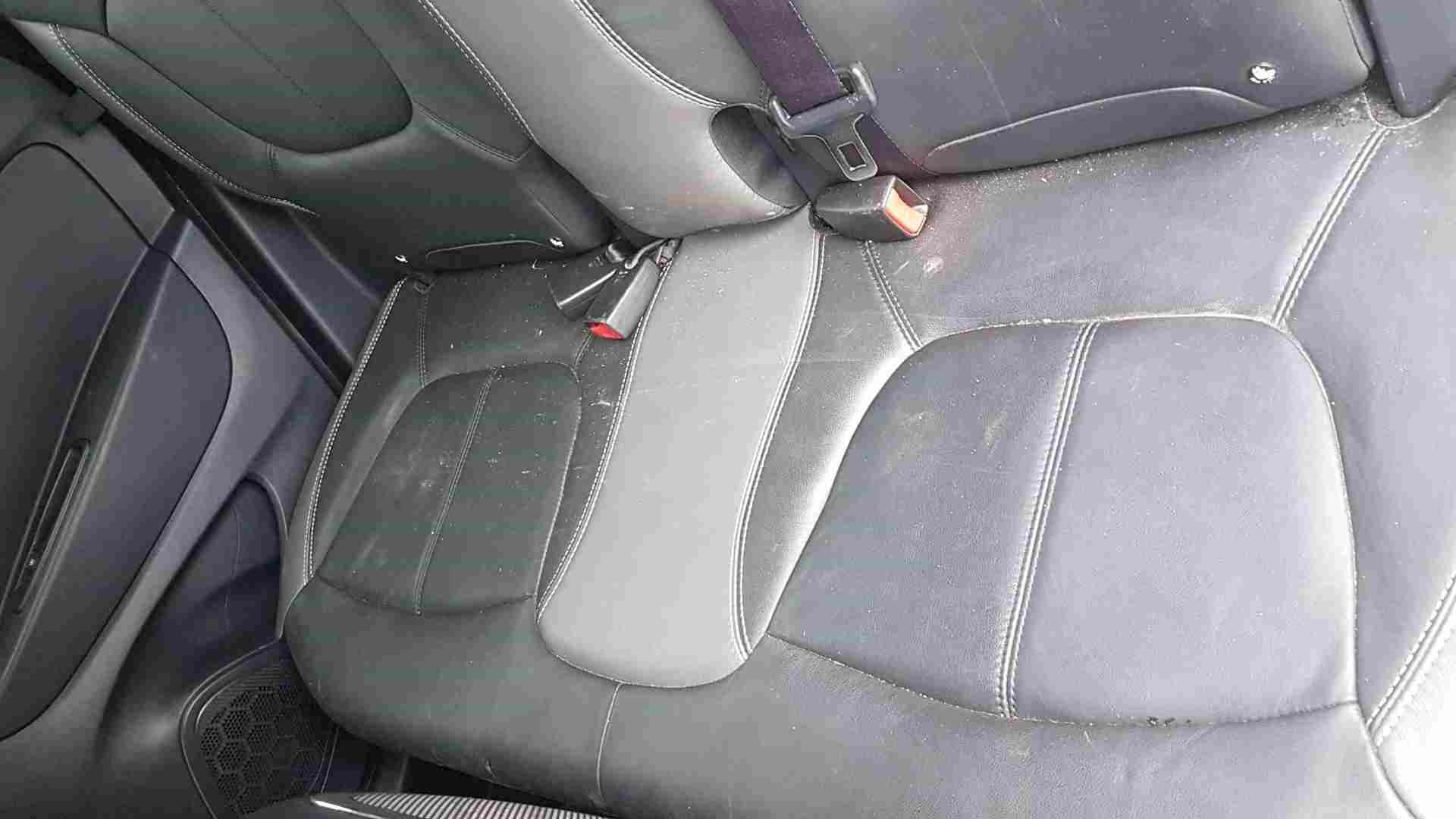 Thumb 7 Renault Captur 2013-2019 Full Leather Interior Seats Chairs Rear Bench