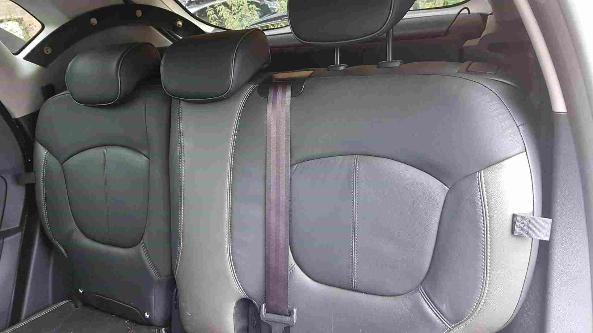 Thumb 8 Renault Captur 2013-2019 Full Leather Interior Seats Chairs Rear Bench
