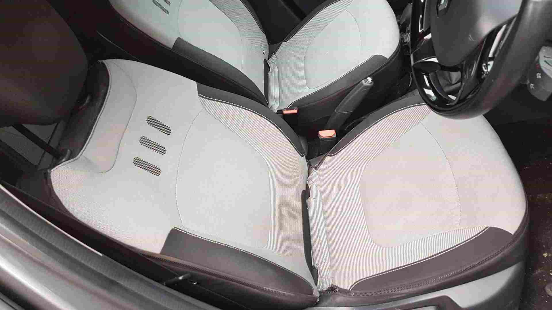 Thumb 2 Renault Captur 2013-2019 Interior SET Chairs Seats Fabric