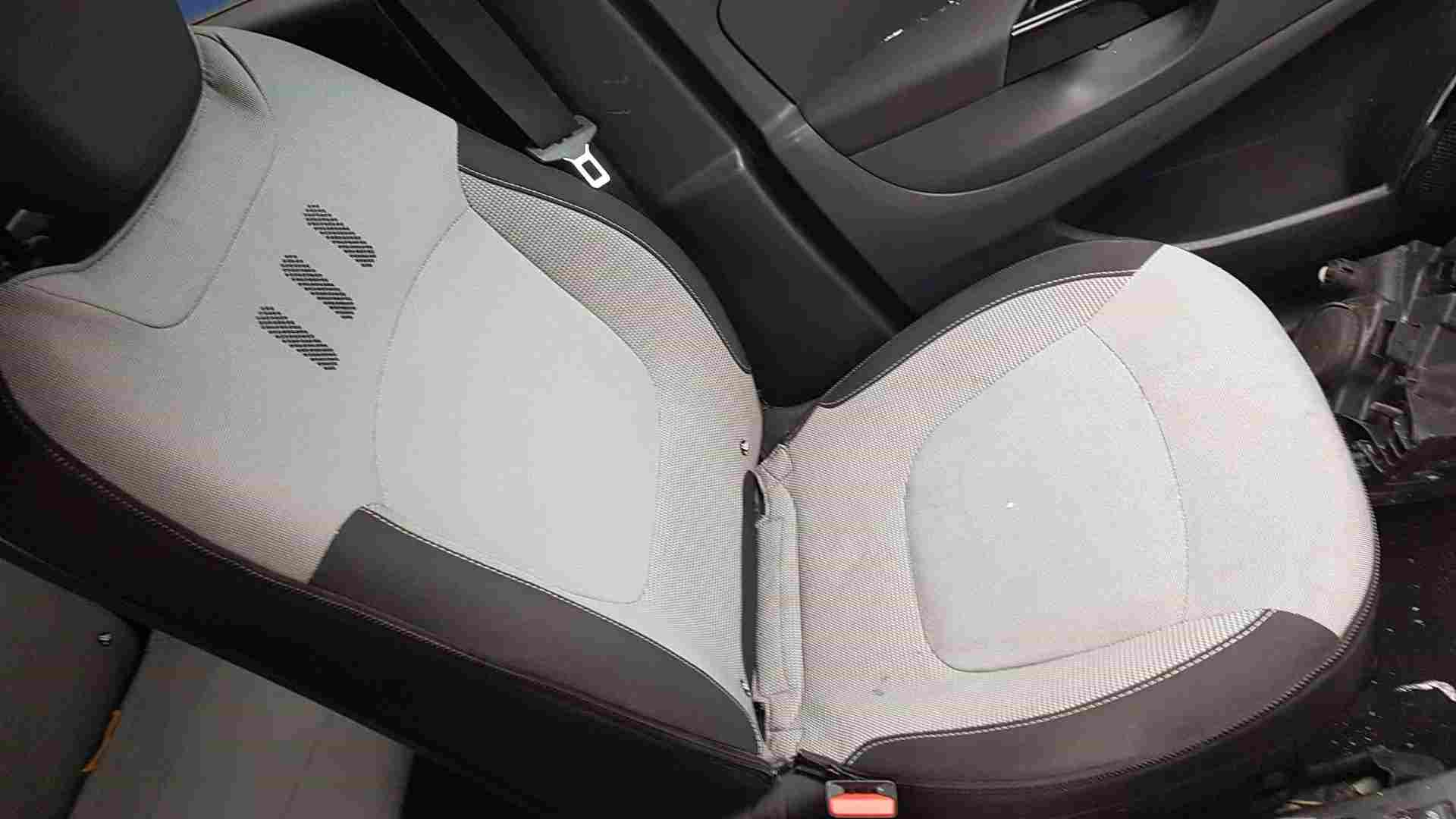 Thumb 3 Renault Captur 2013-2019 Interior SET Chairs Seats Fabric