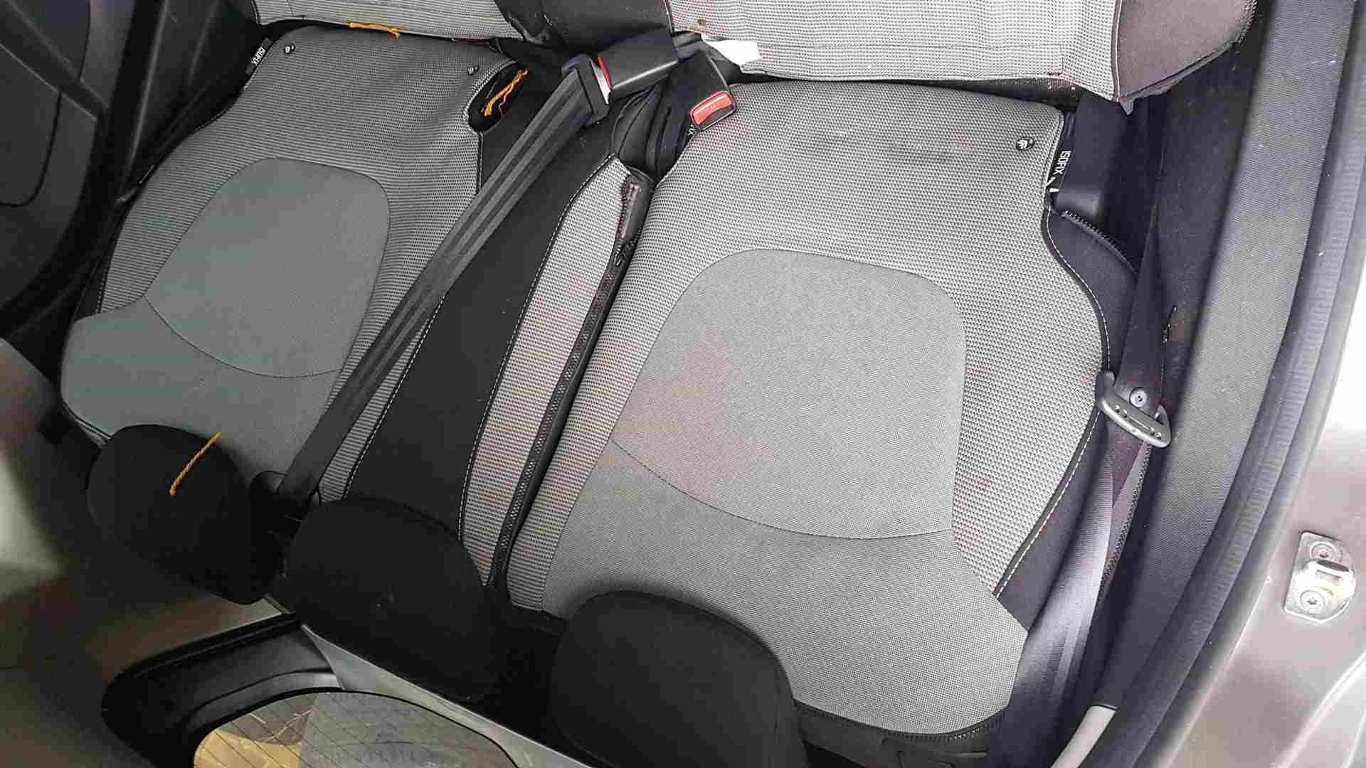 Thumb 5 Renault Captur 2013-2019 Interior SET Chairs Seats Fabric