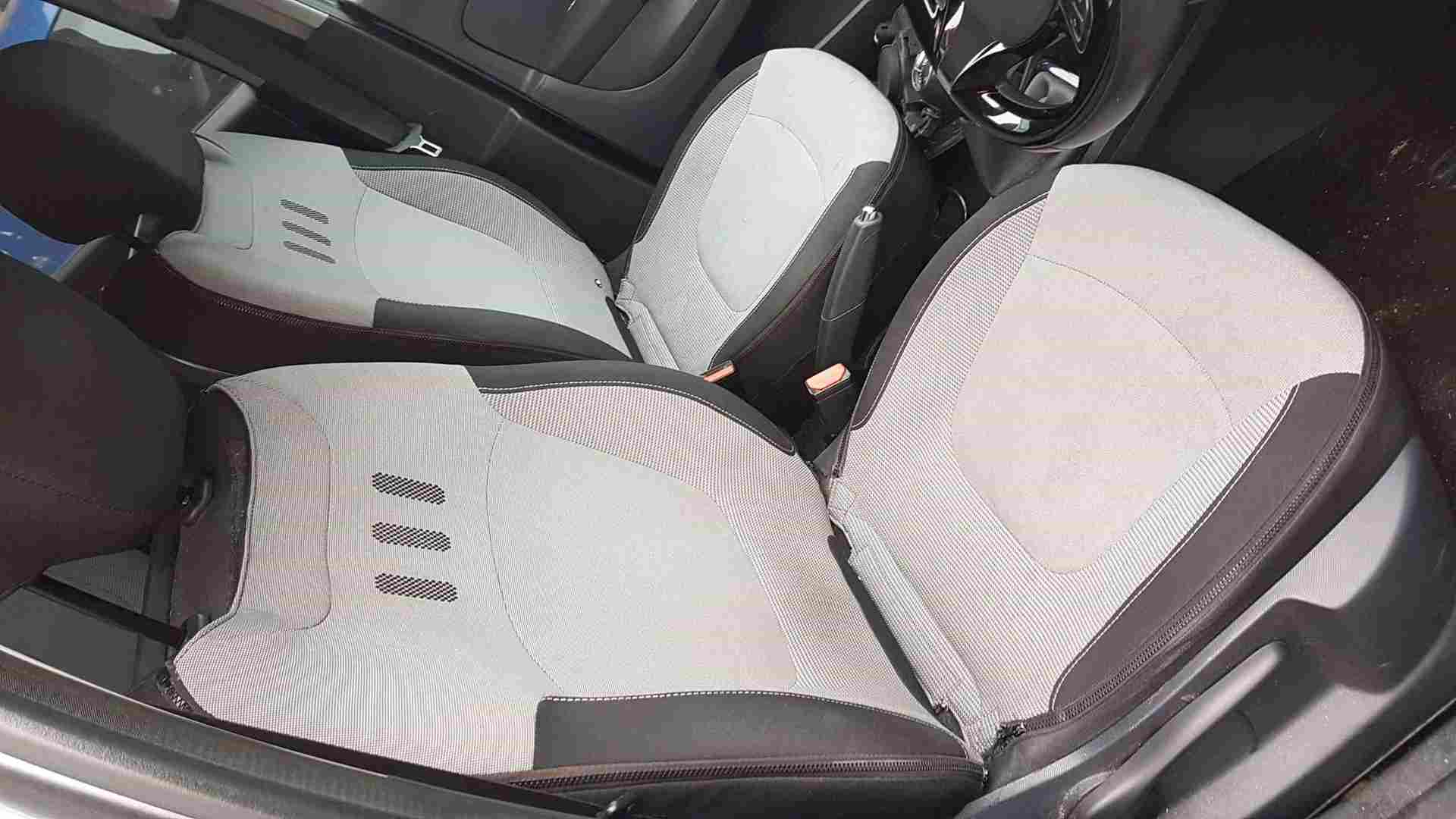 Thumb 6 Renault Captur 2013-2019 Interior SET Chairs Seats Fabric