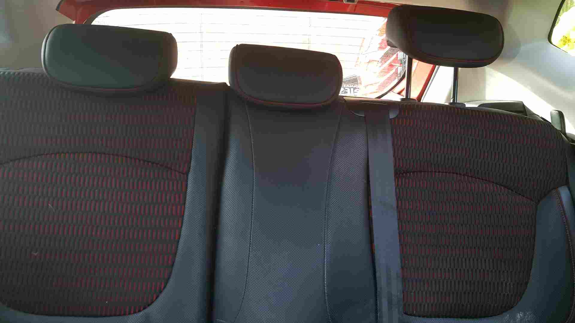 Thumb 3 Renault Captur 2013-2019 Interior Seats Chairs Cards Rear Bench Half Leather