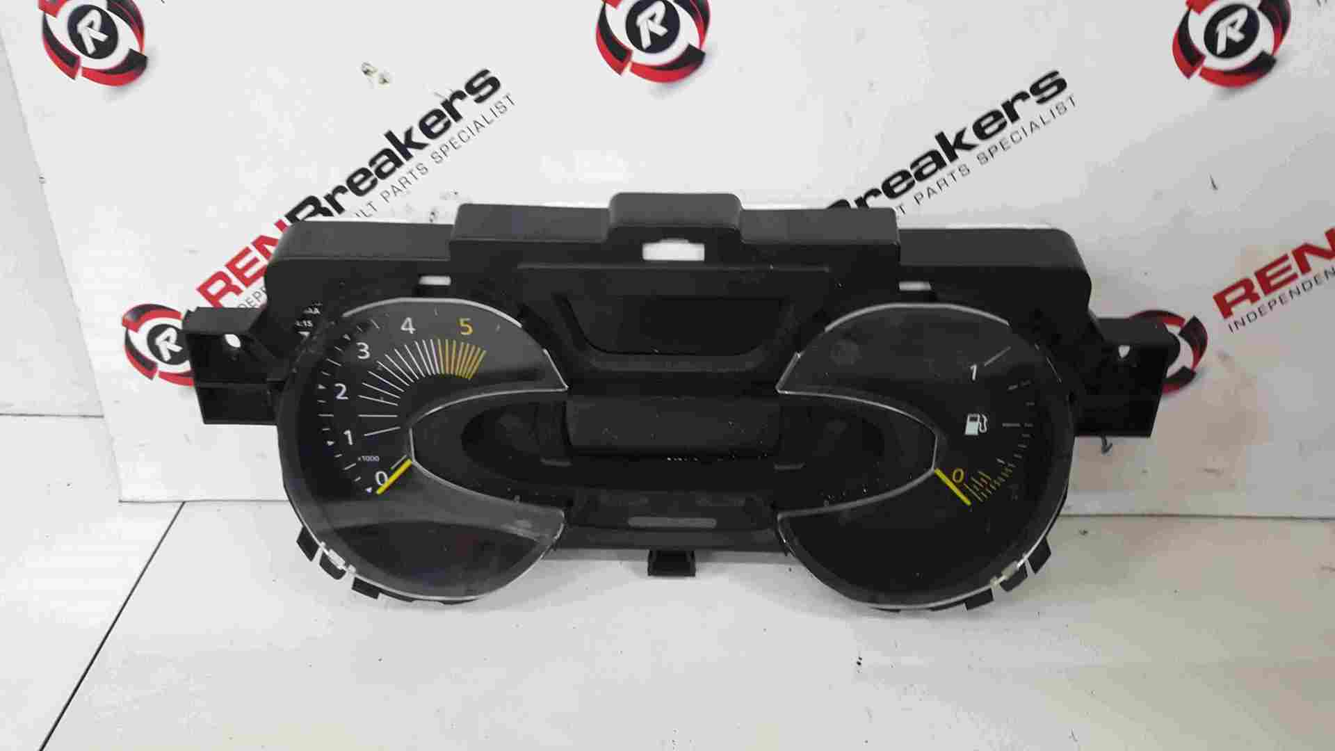 Thumb 2 Renault Captur 2013-2019 Intrument Panel Dials Clocks Gauges 63K 248108011R