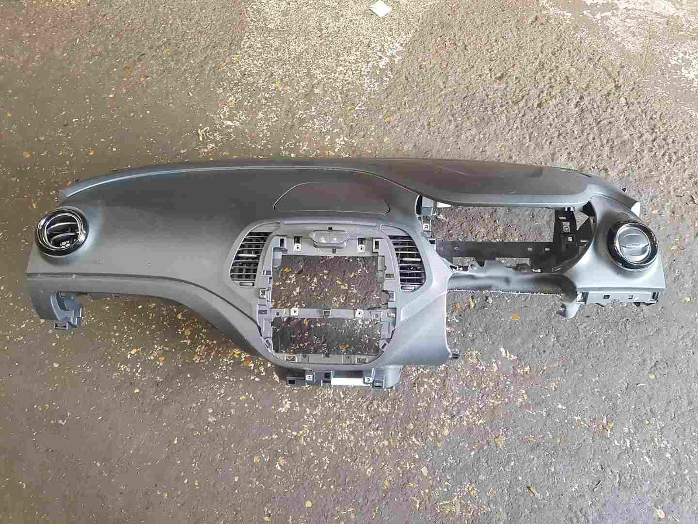 Renault Captur 2013-2019 Main Dashboard + NSF airbag 