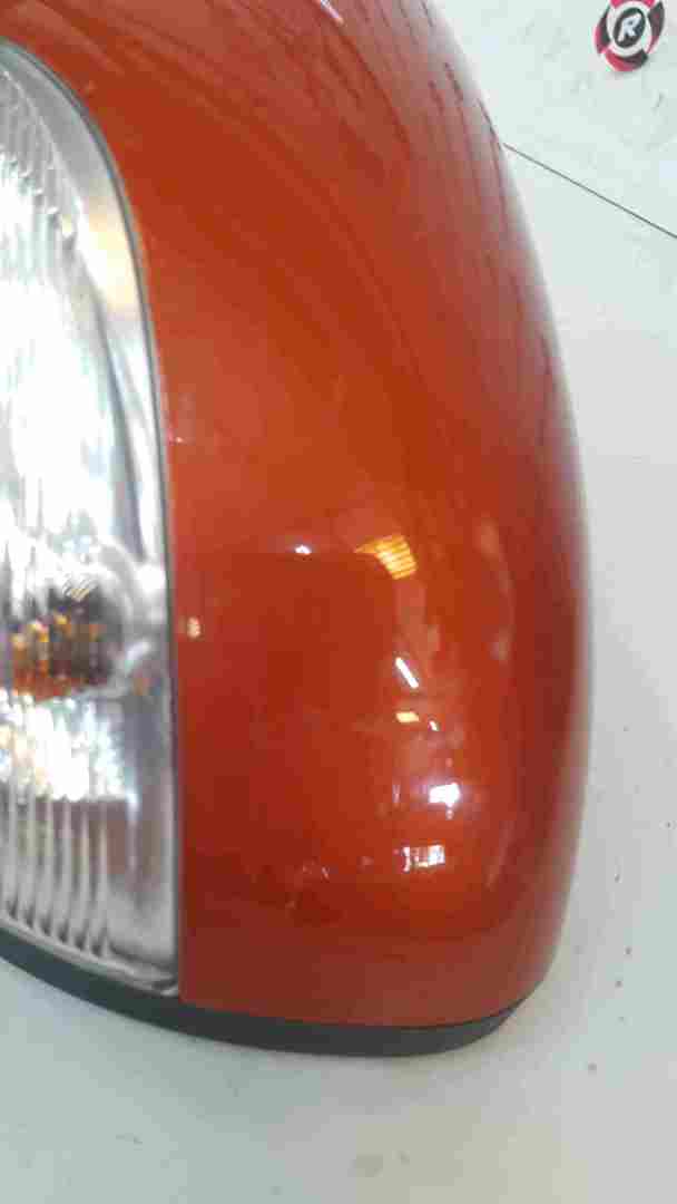 Thumb 5 Renault Captur 2013-2019 Passenger NS Wing Mirror Orange ENZ