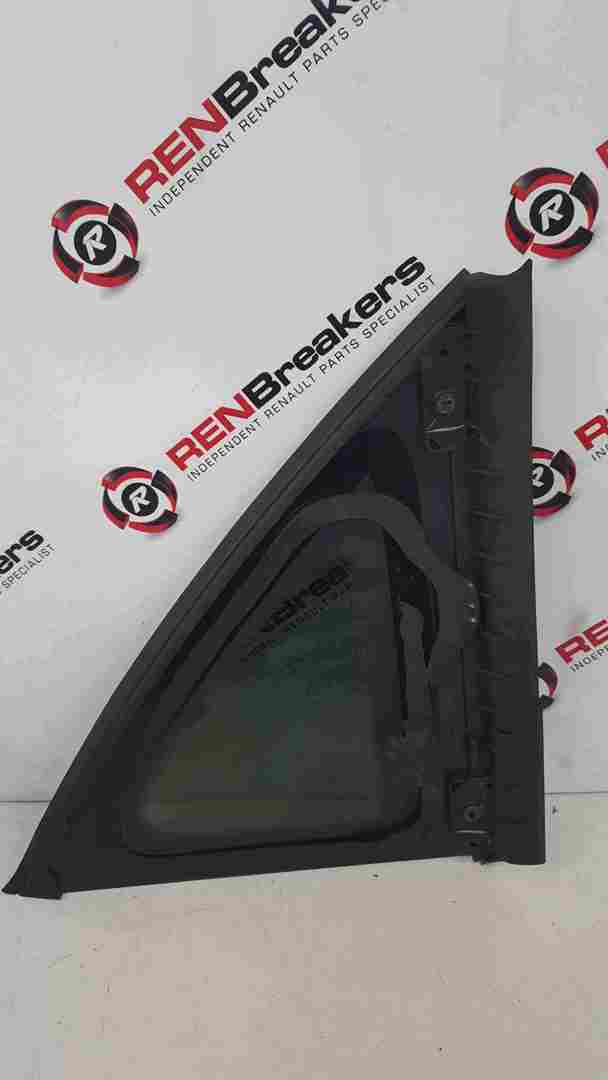 Thumb 2 Renault Captur 2013-2019 Passenger NSR Rear Window Glass Small