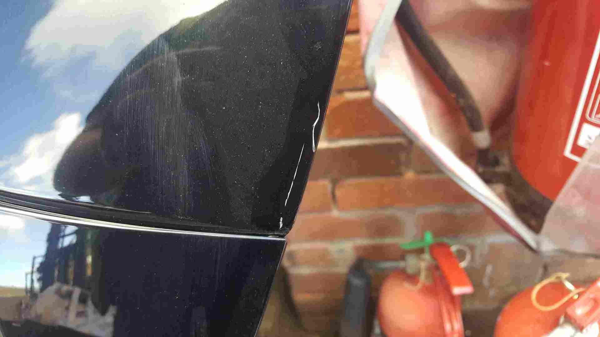 Thumb 2 Renault Captur 2013-2019 Rear Tailgate Boot Grey BIXNK