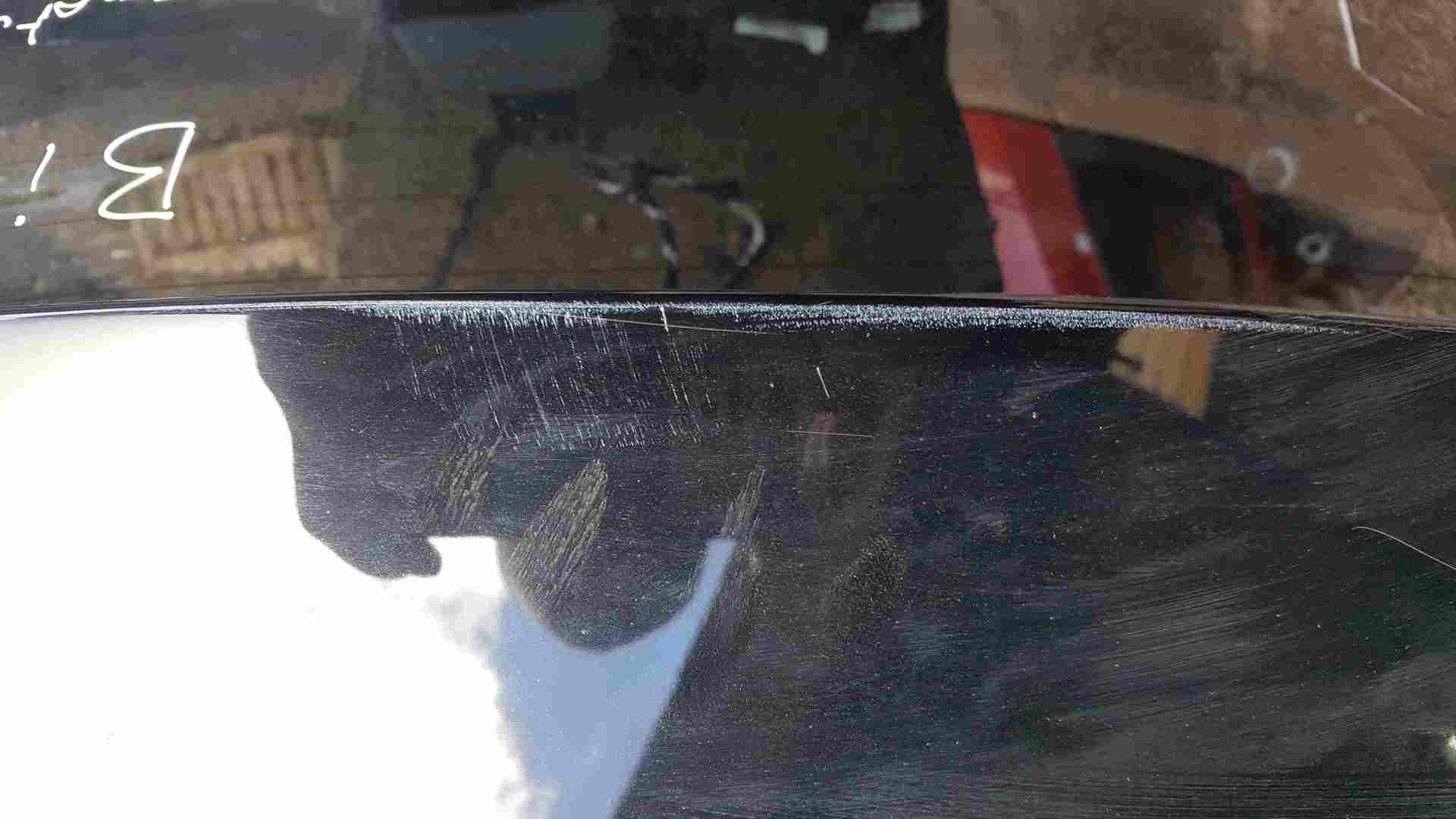 Thumb 3 Renault Captur 2013-2019 Rear Tailgate Boot Grey BIXNK