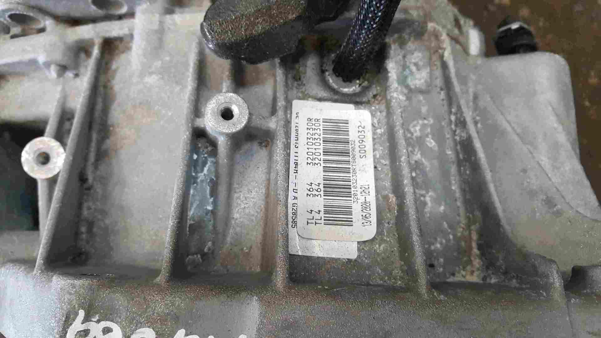 Thumb 3 Renault Captur 2019-2021 1.3 TCe 6 Speed Manual Gearbox TL4 364