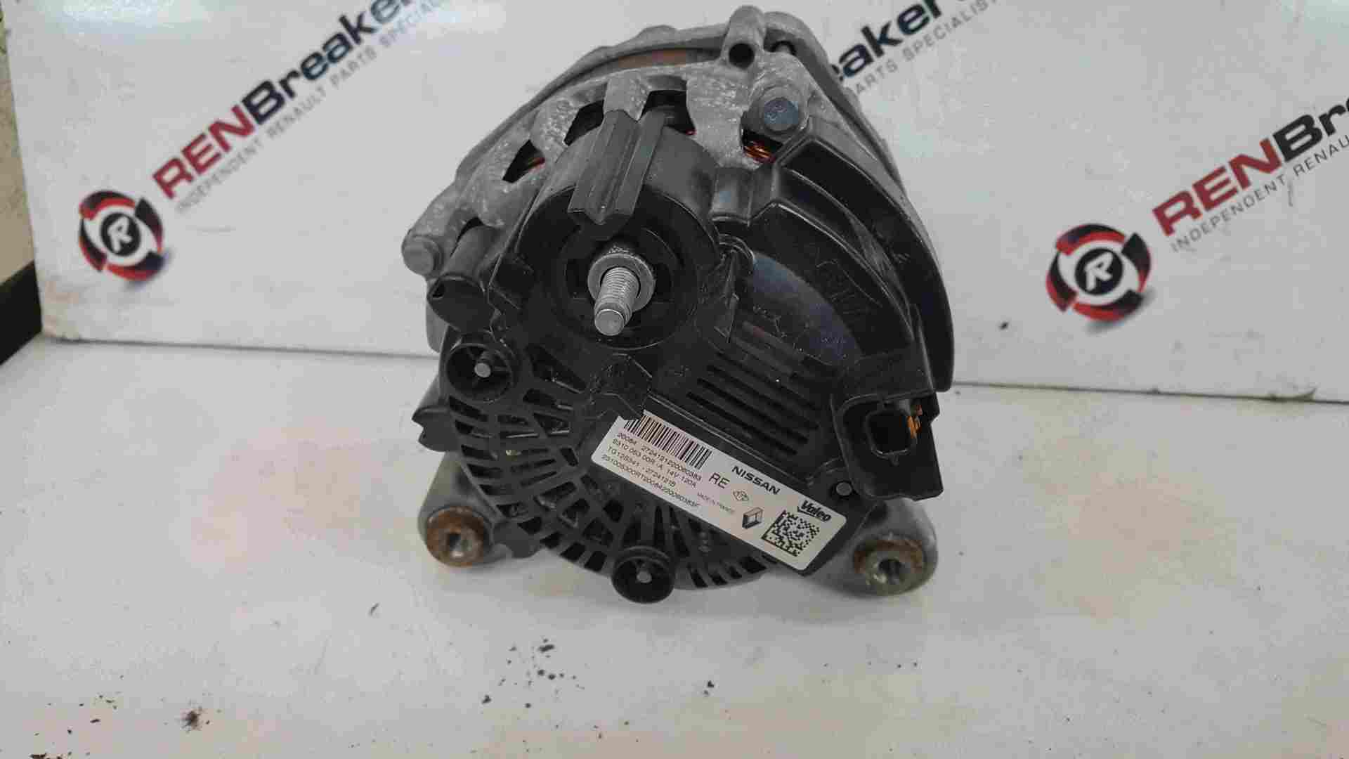 Thumb 2 Renault Captur 2019-2021 1.3 TCe Alternator 231005300R