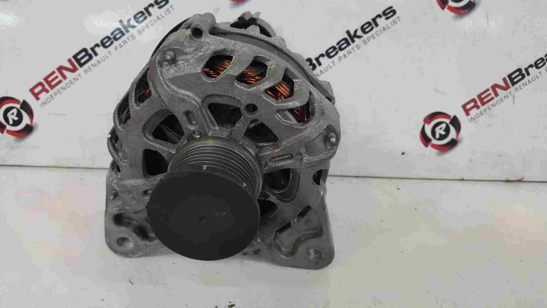 Thumb 3 Renault Captur 2019-2021 1.3 TCe Alternator 231005300R