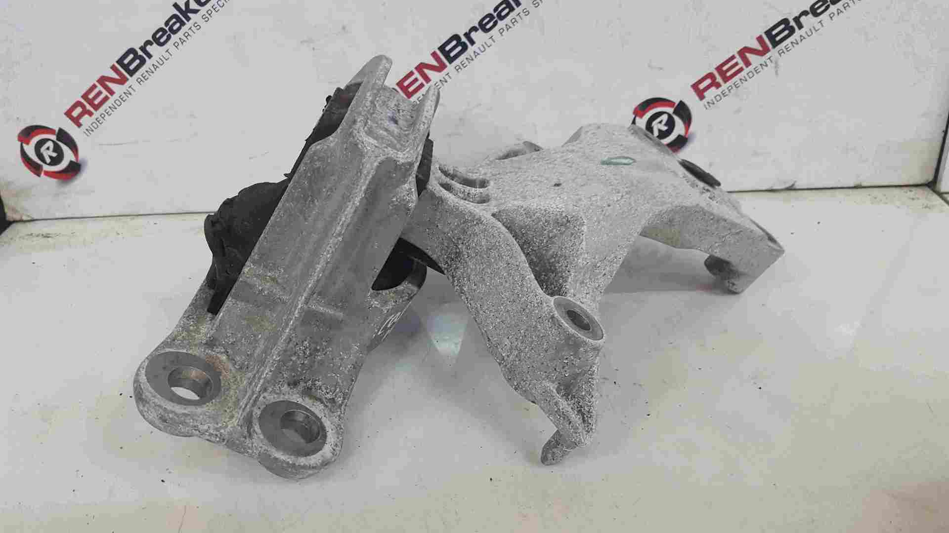 Thumb 2 Renault Captur 2019-2021 1.3 TCe Drivers OS Engine Mount 112329335R