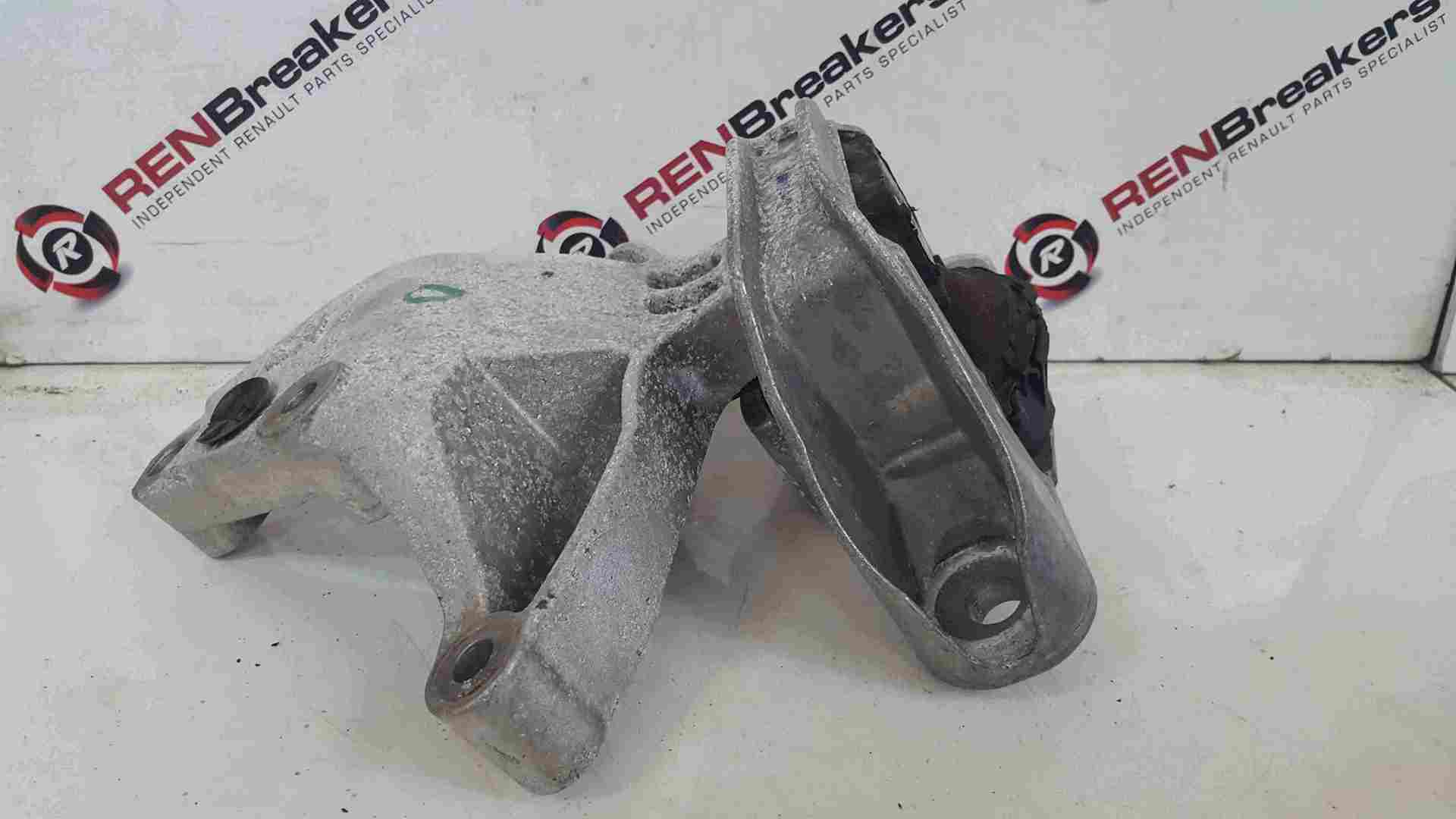 Renault Captur 2019-2021 1.3 TCe Drivers OS Engine Mount 112329335R