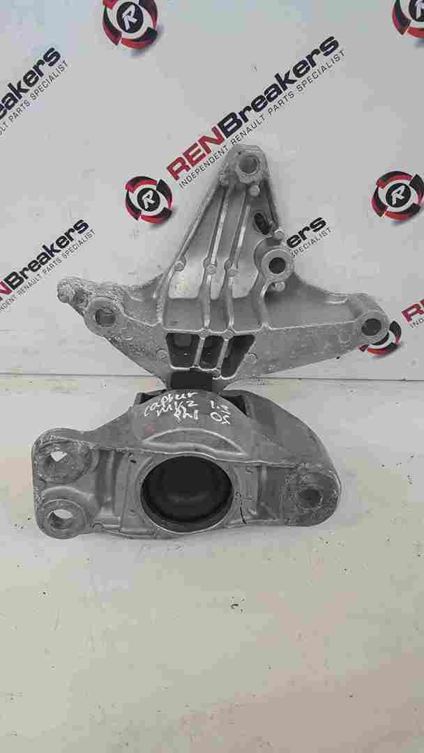 Thumb 3 Renault Captur 2019-2021 1.3 TCe Drivers OS Engine Mount 112329335R