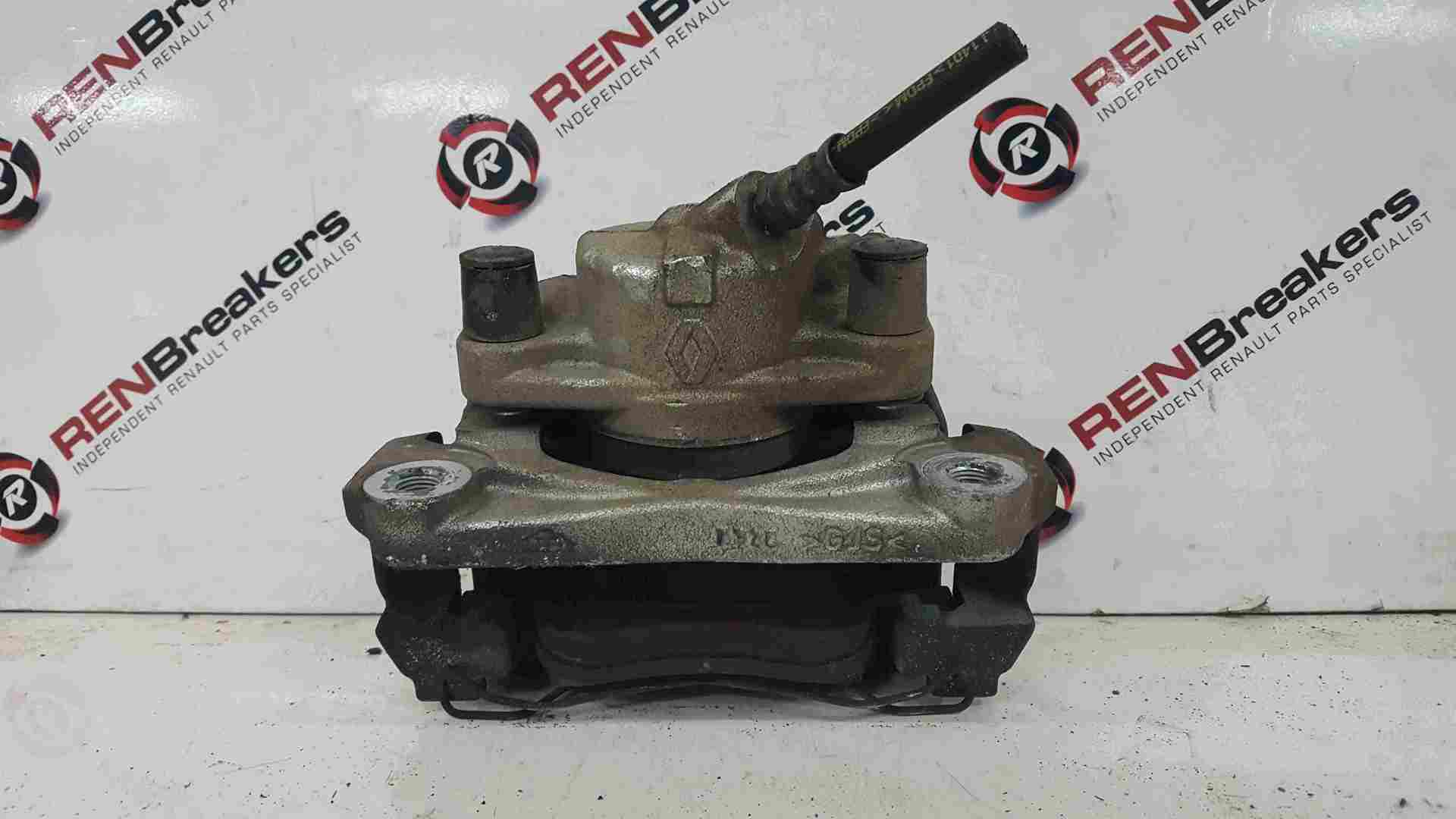 Thumb 2 Renault Captur 2019-2021 1.3 TCe Drivers OSF Front Brake Caliper