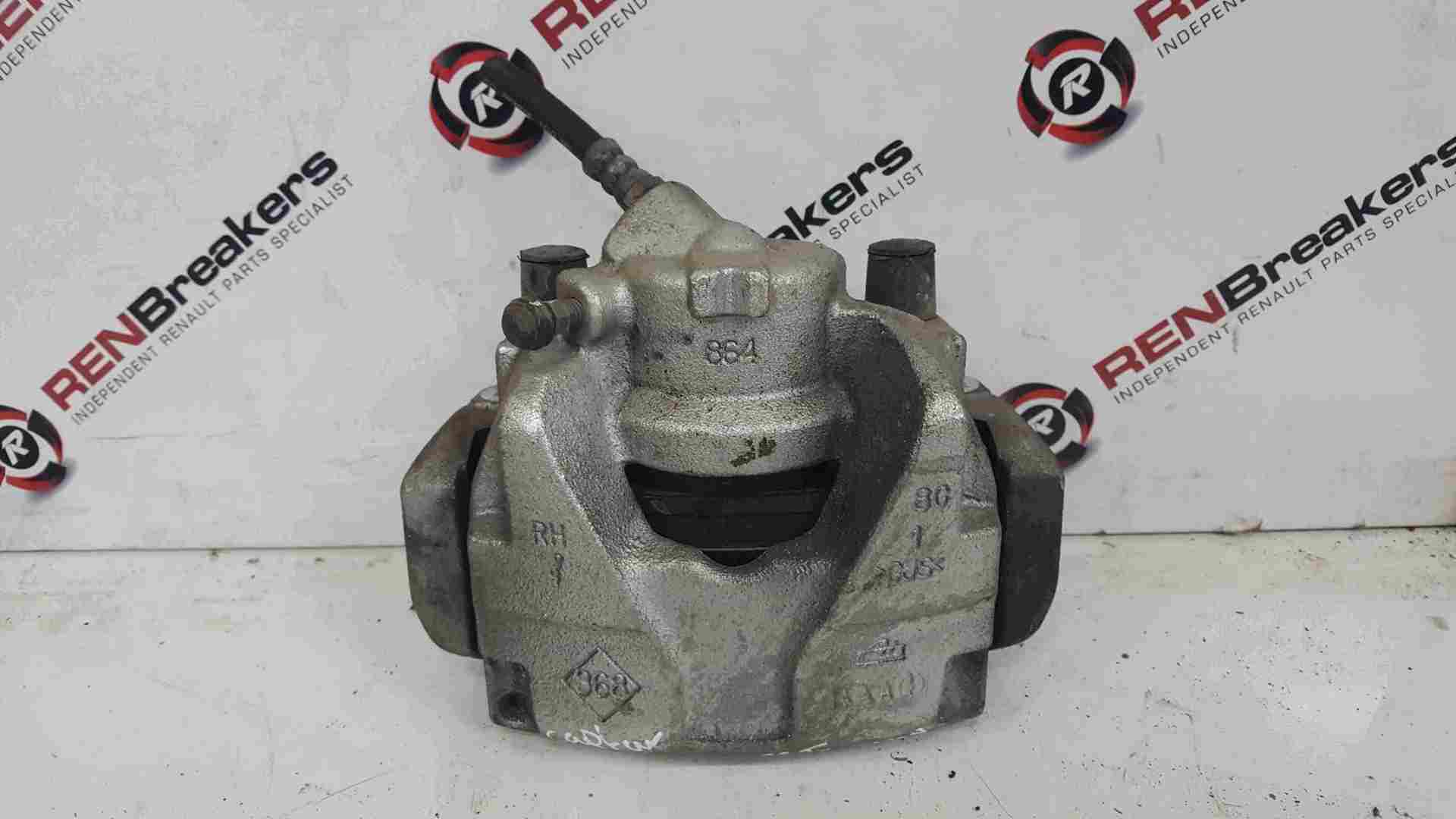 Renault Captur 2019-2021 1.3 TCe Drivers OSF Front Brake Caliper