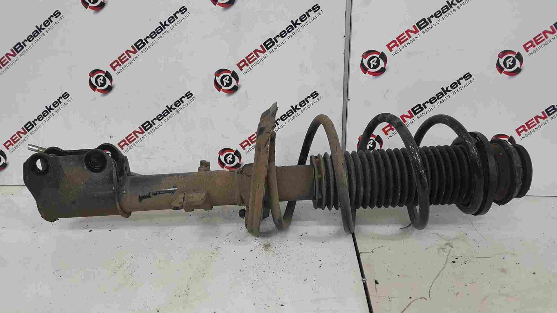 Thumb 3 Renault Captur 2019-2021 1.3 TCe Drivers OSF Front Spring Suspension